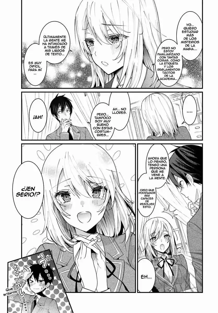 Otomege Sekai Wa Mob Ni Kibishii Sekai Desu - Capítulo 5 - Página 24 - LectorTMOo