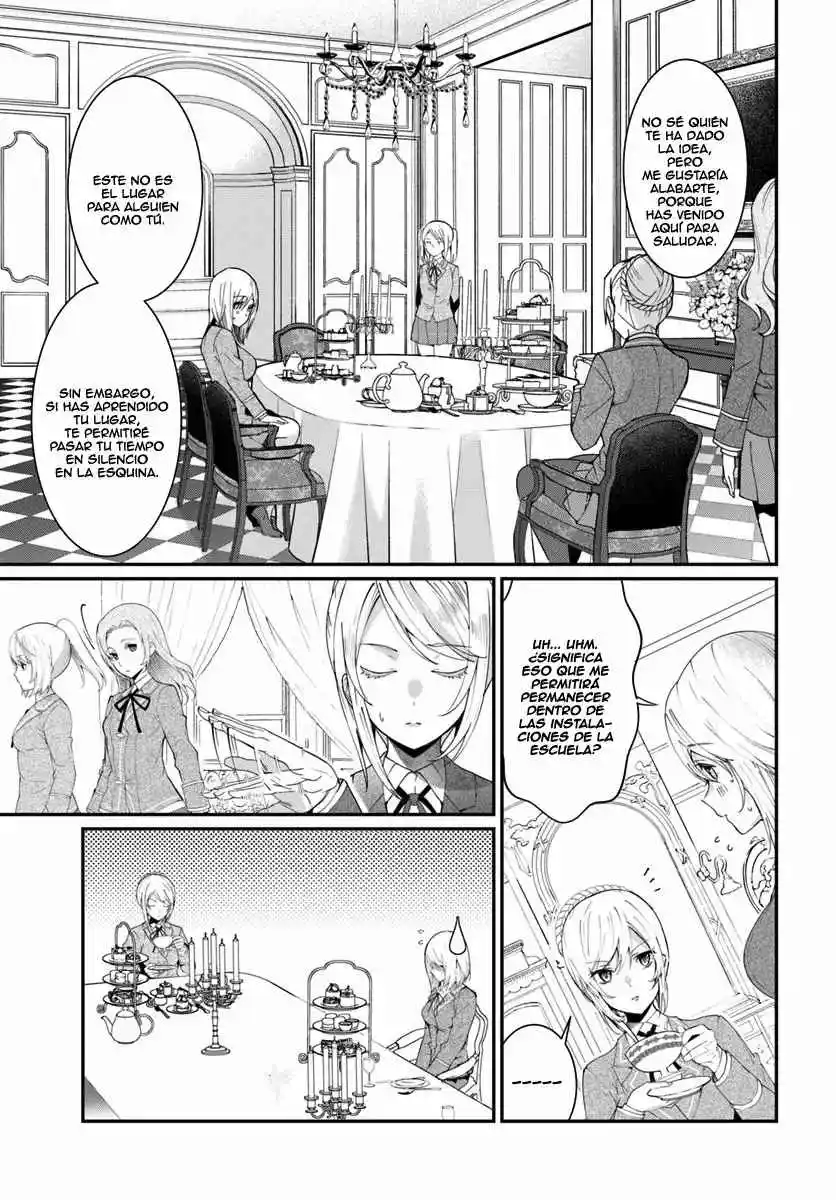Otomege Sekai Wa Mob Ni Kibishii Sekai Desu - Capítulo 5 - Página 28 - LectorTMOo