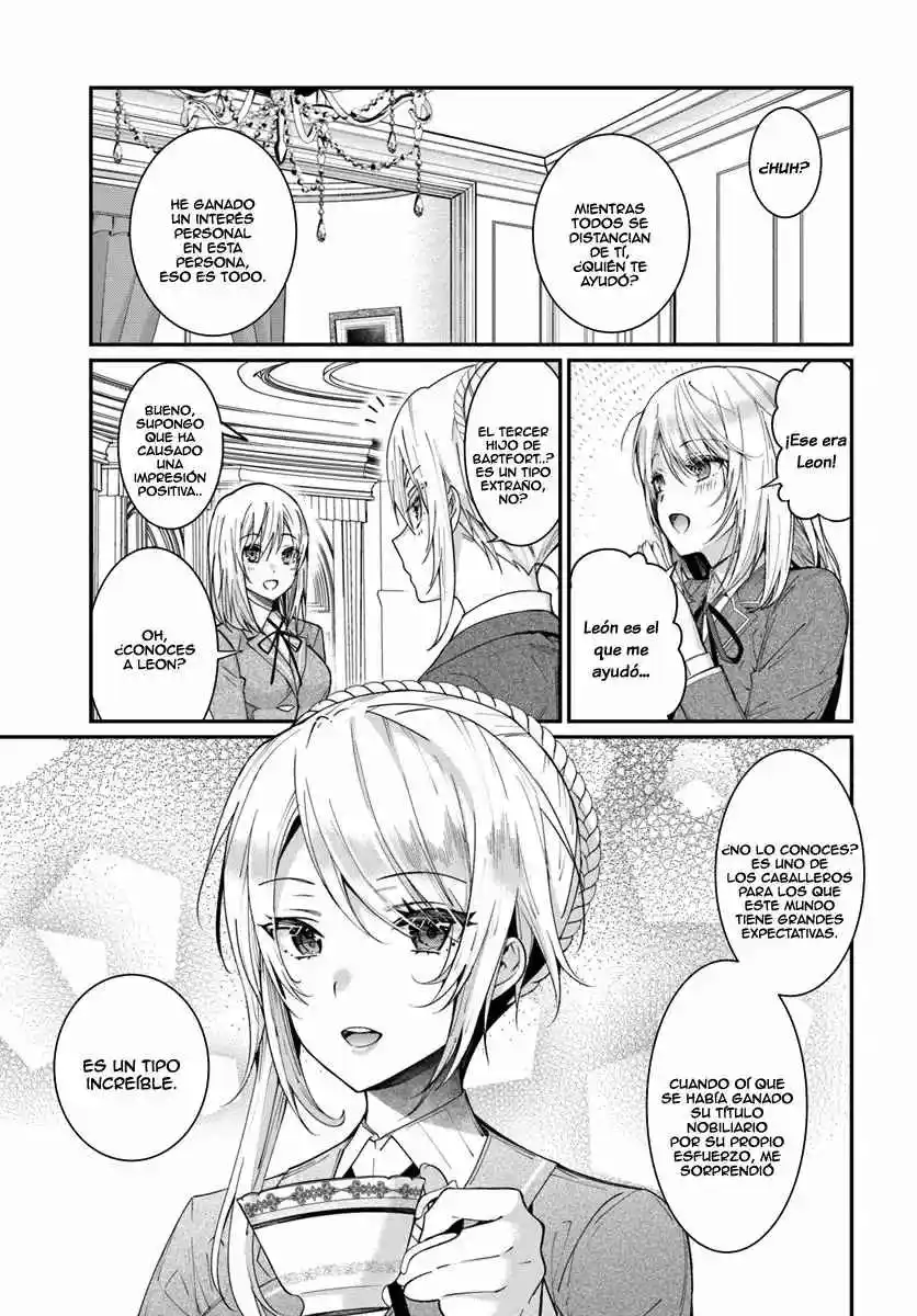 Otomege Sekai Wa Mob Ni Kibishii Sekai Desu - Capítulo 5 - Página 30 - LectorTMOo