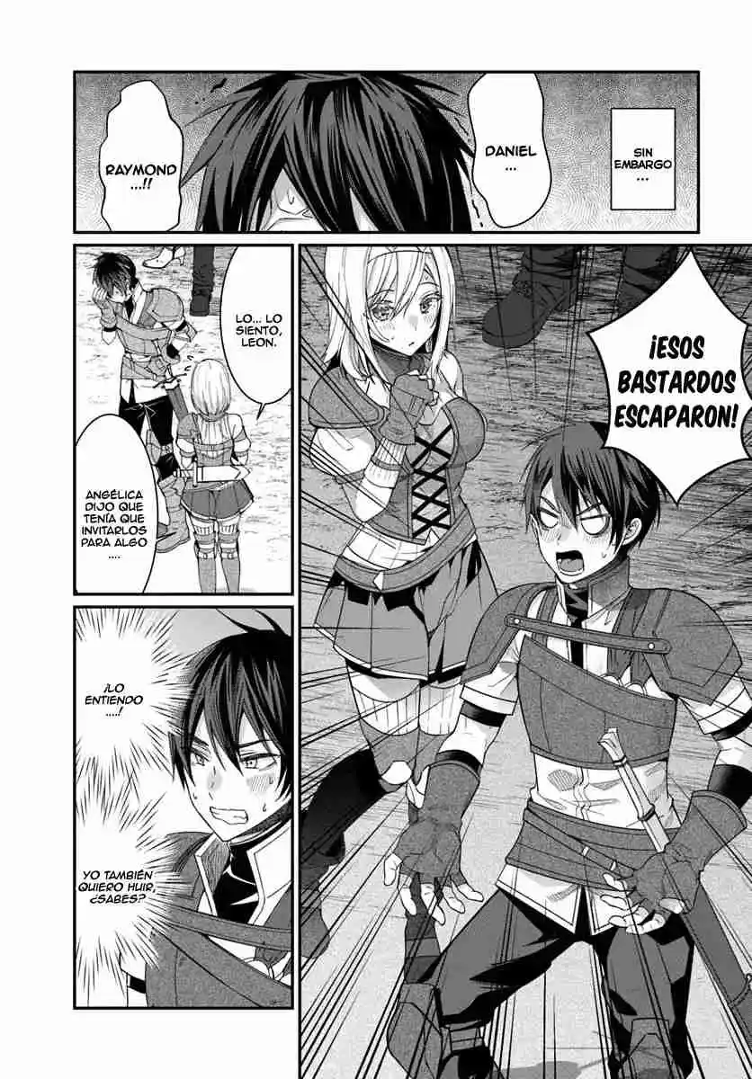 Otomege Sekai Wa Mob Ni Kibishii Sekai Desu - Capítulo 5 - Página 32 - LectorTMOo
