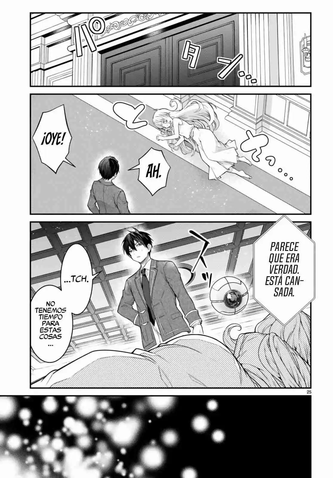 Otomege Sekai Wa Mob Ni Kibishii Sekai Desu - Capítulo 51 - Página 49 - LectorTMOo
