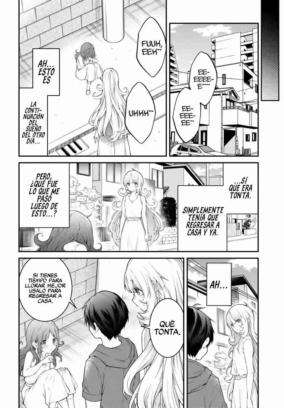 Otomege Sekai Wa Mob Ni Kibishii Sekai Desu - Capítulo 51 - Página 51 - LectorTMOo