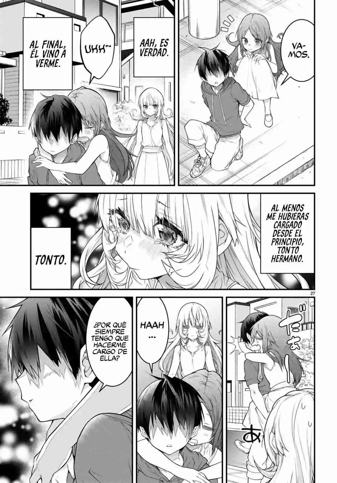 Otomege Sekai Wa Mob Ni Kibishii Sekai Desu - Capítulo 51 - Página 53 - LectorTMOo