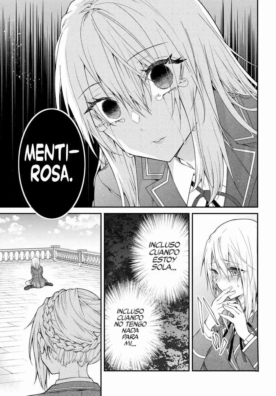 Otomege Sekai Wa Mob Ni Kibishii Sekai Desu - Capítulo 53 - Página 7 - LectorTMOo