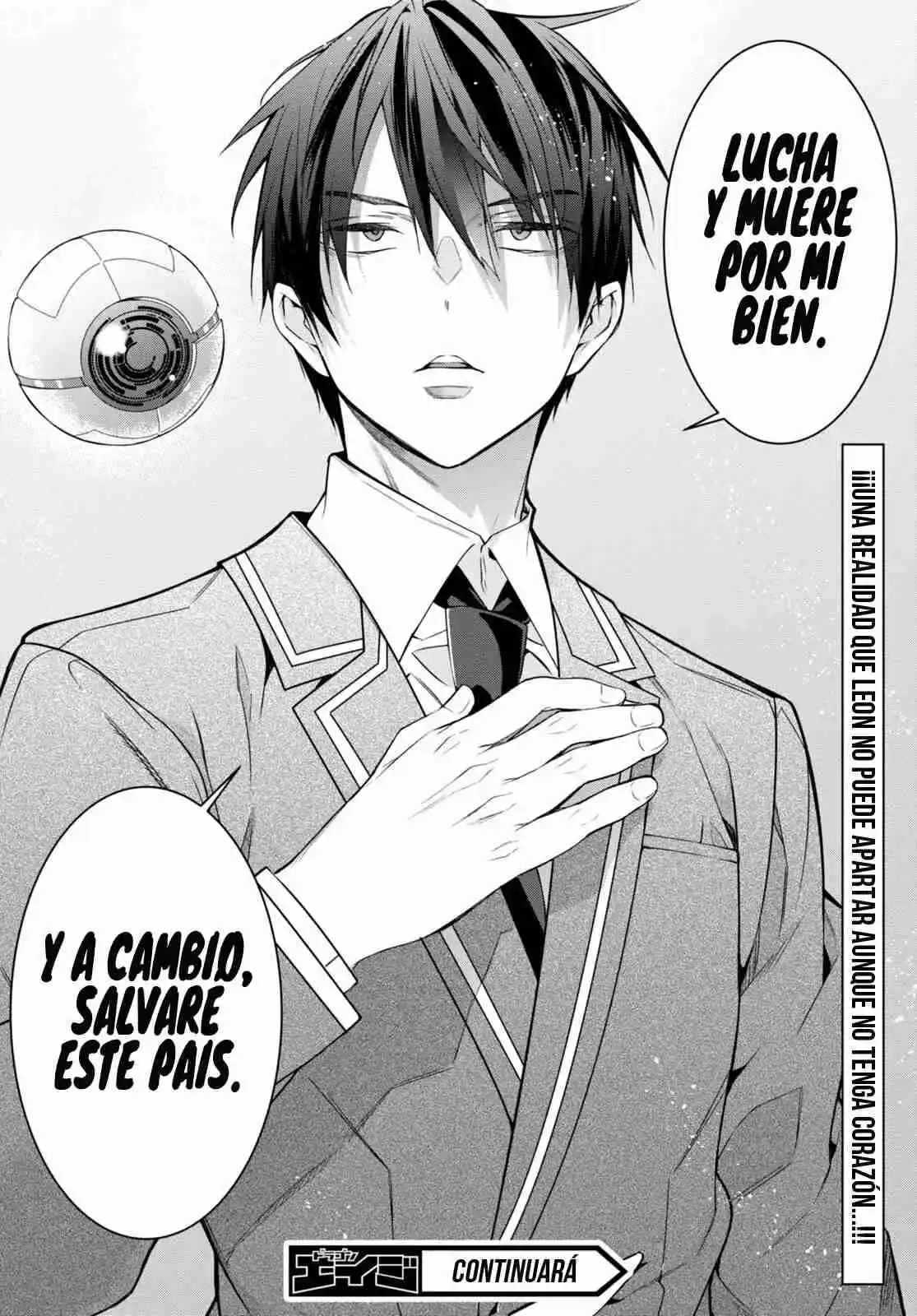 Otomege Sekai Wa Mob Ni Kibishii Sekai Desu - Capítulo 53 - Página 38 - LectorTMOo