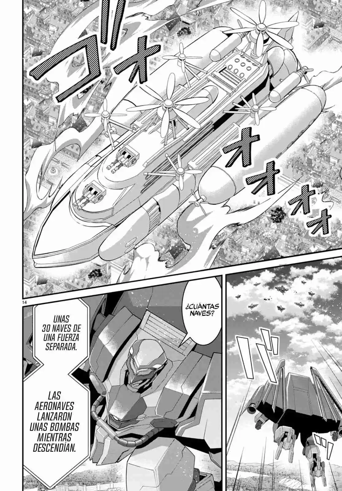 Otomege Sekai Wa Mob Ni Kibishii Sekai Desu - Capítulo 55 - Página 24 - LectorTMOo