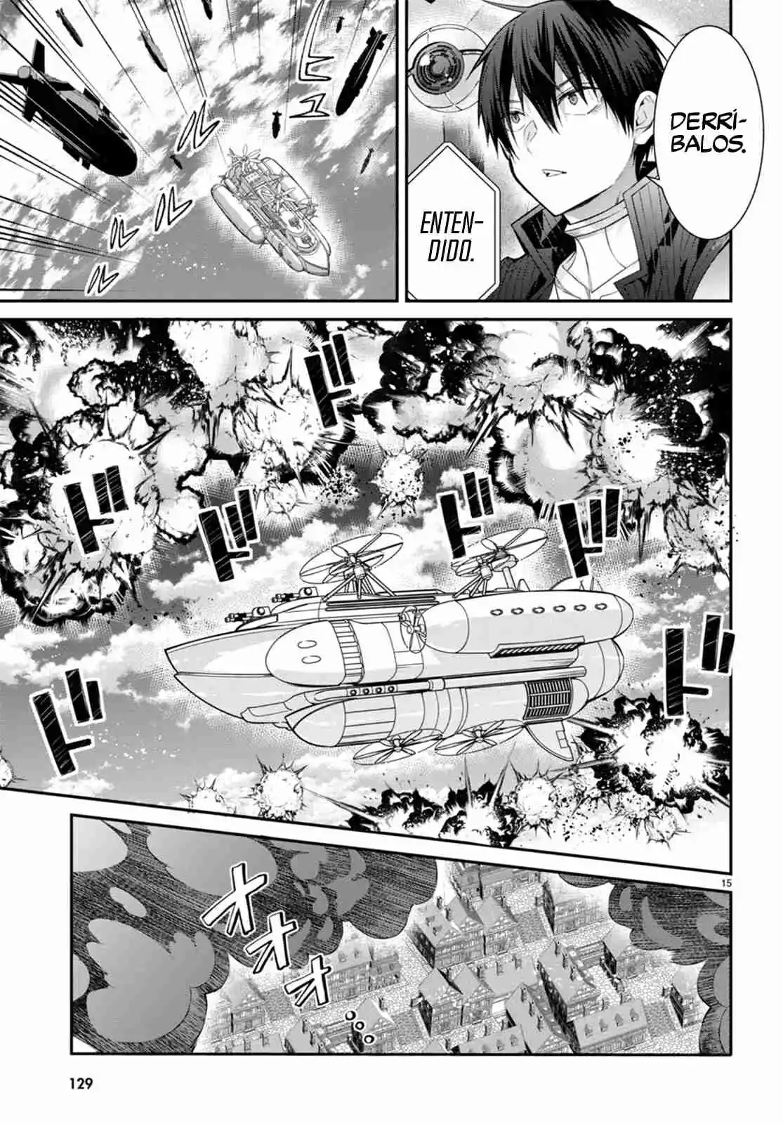 Otomege Sekai Wa Mob Ni Kibishii Sekai Desu - Capítulo 55 - Página 27 - LectorTMOo