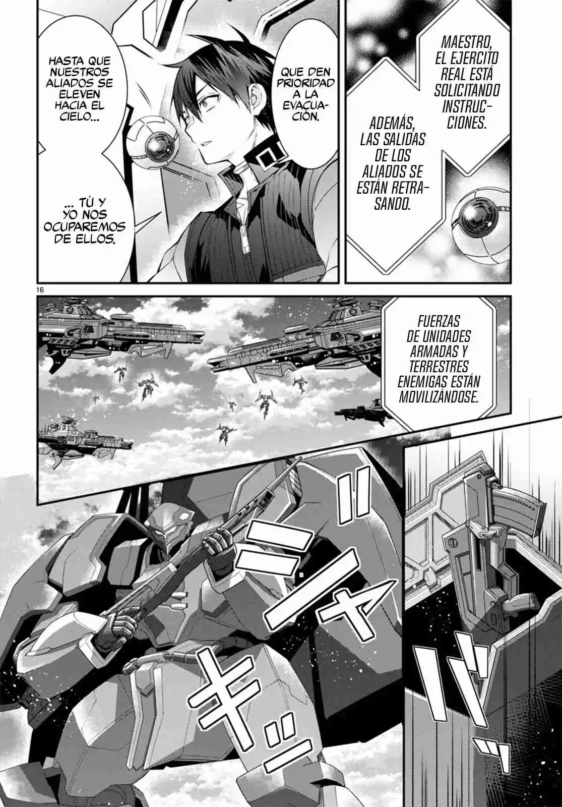 Otomege Sekai Wa Mob Ni Kibishii Sekai Desu - Capítulo 55 - Página 28 - LectorTMOo
