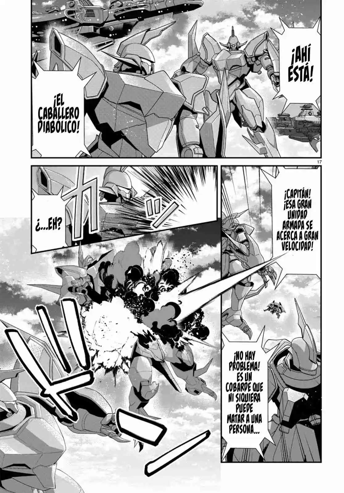 Otomege Sekai Wa Mob Ni Kibishii Sekai Desu - Capítulo 55 - Página 30 - LectorTMOo