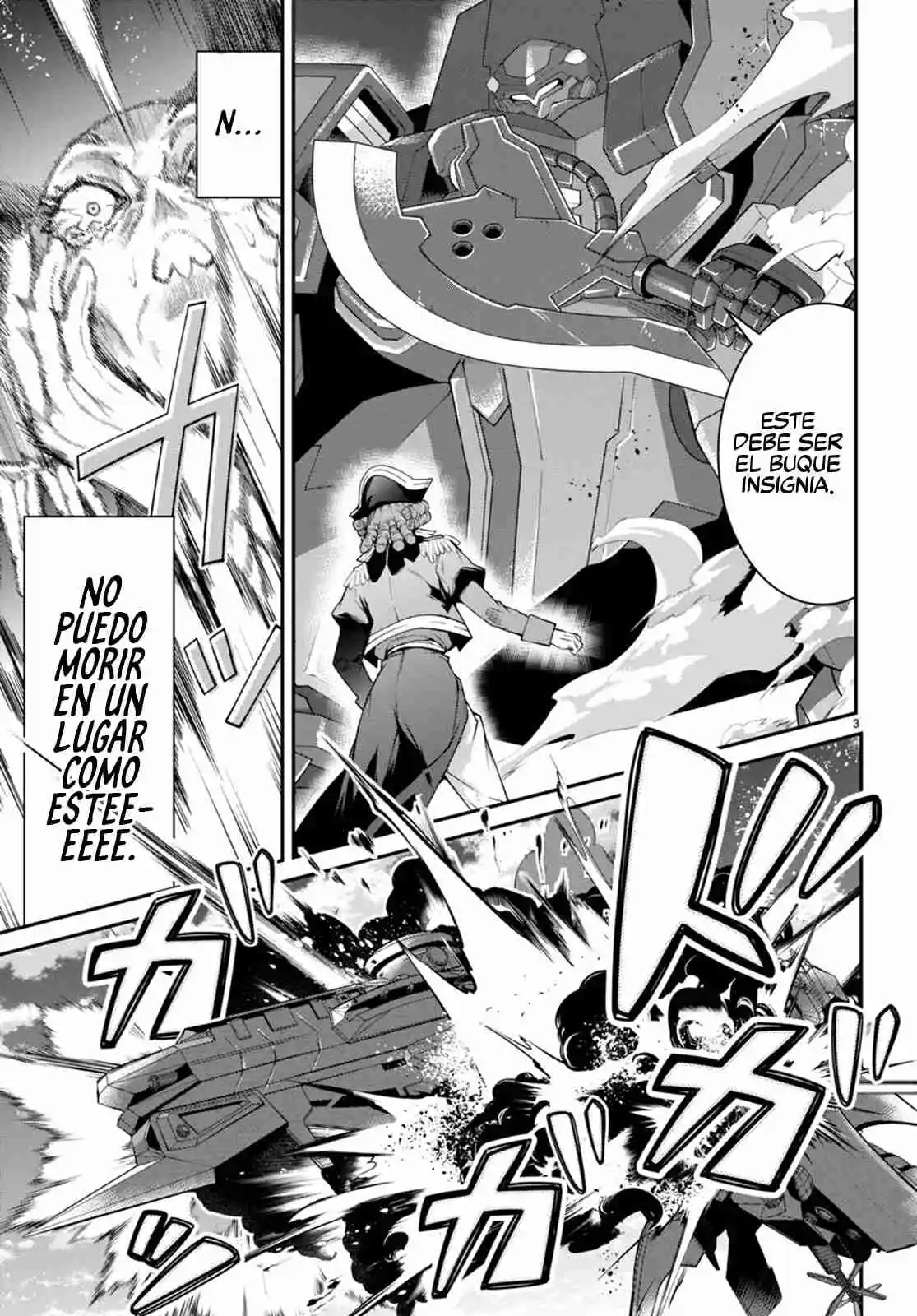 Otomege Sekai Wa Mob Ni Kibishii Sekai Desu - Capítulo 56 - Página 7 - LectorTMOo