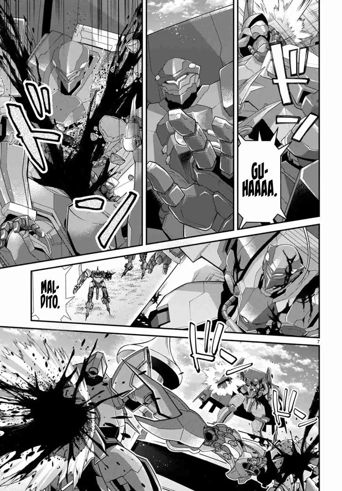 Otomege Sekai Wa Mob Ni Kibishii Sekai Desu - Capítulo 56 - Página 16 - LectorTMOo