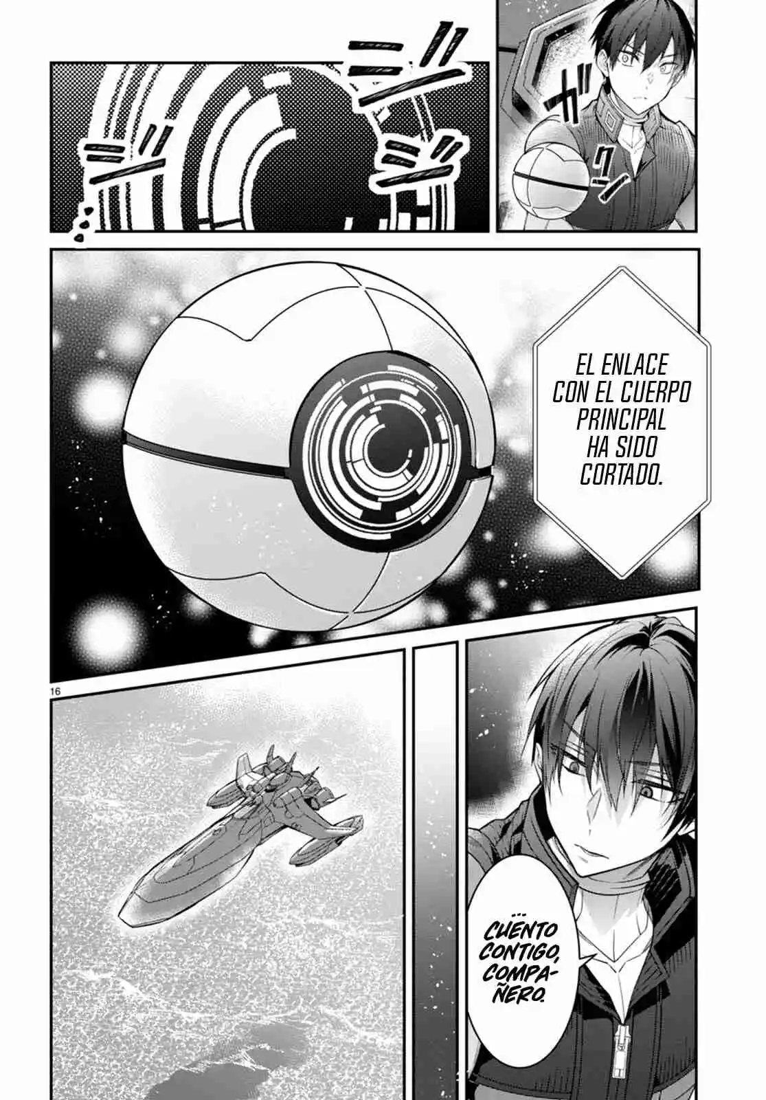 Otomege Sekai Wa Mob Ni Kibishii Sekai Desu - Capítulo 56 - Página 32 - LectorTMOo