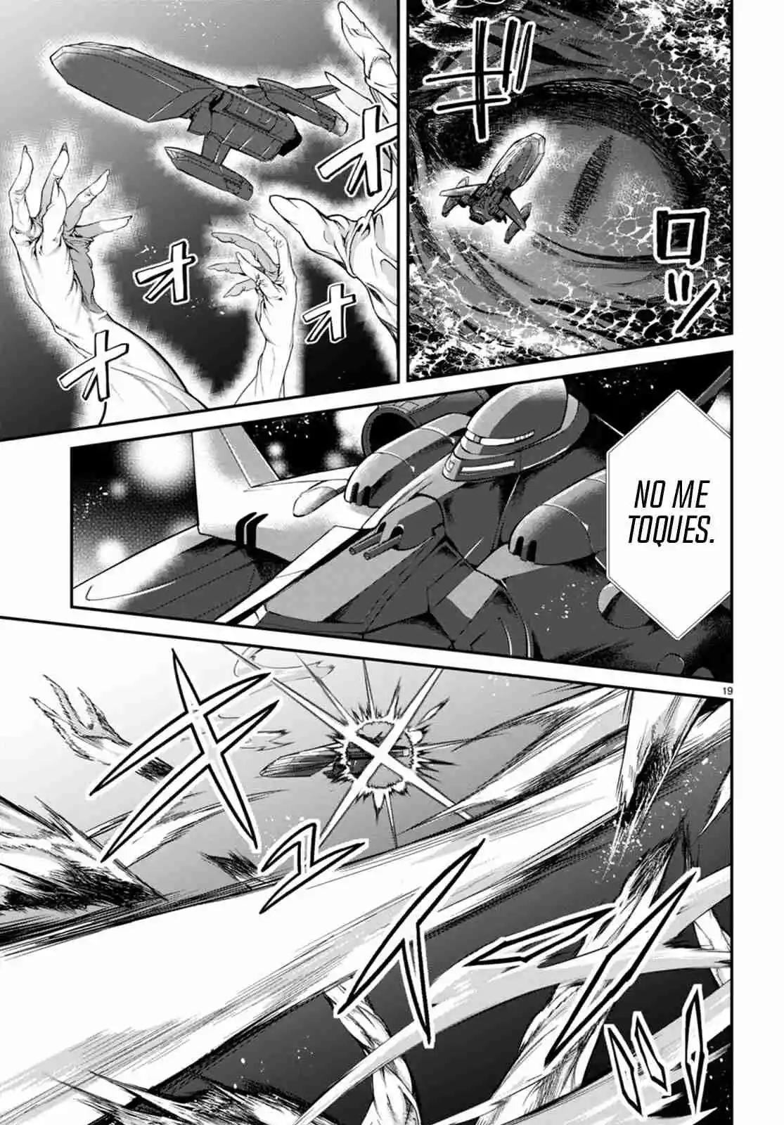Otomege Sekai Wa Mob Ni Kibishii Sekai Desu - Capítulo 56 - Página 37 - LectorTMOo
