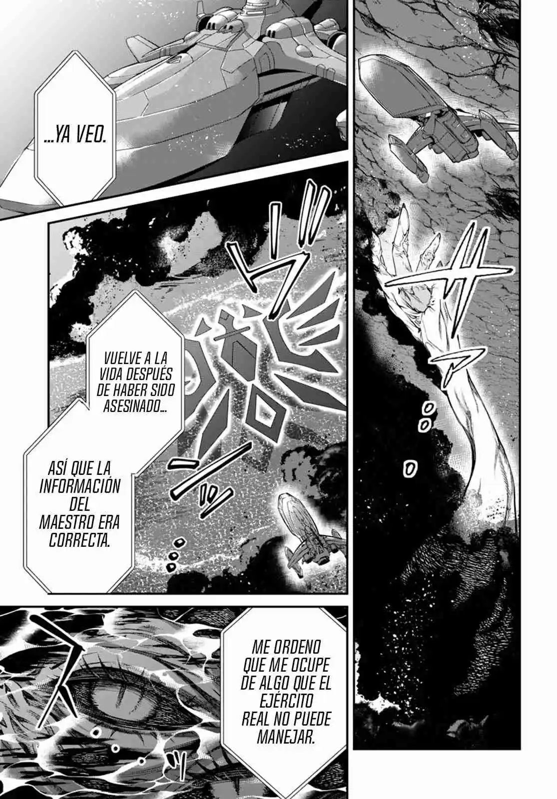 Otomege Sekai Wa Mob Ni Kibishii Sekai Desu - Capítulo 56 - Página 41 - LectorTMOo