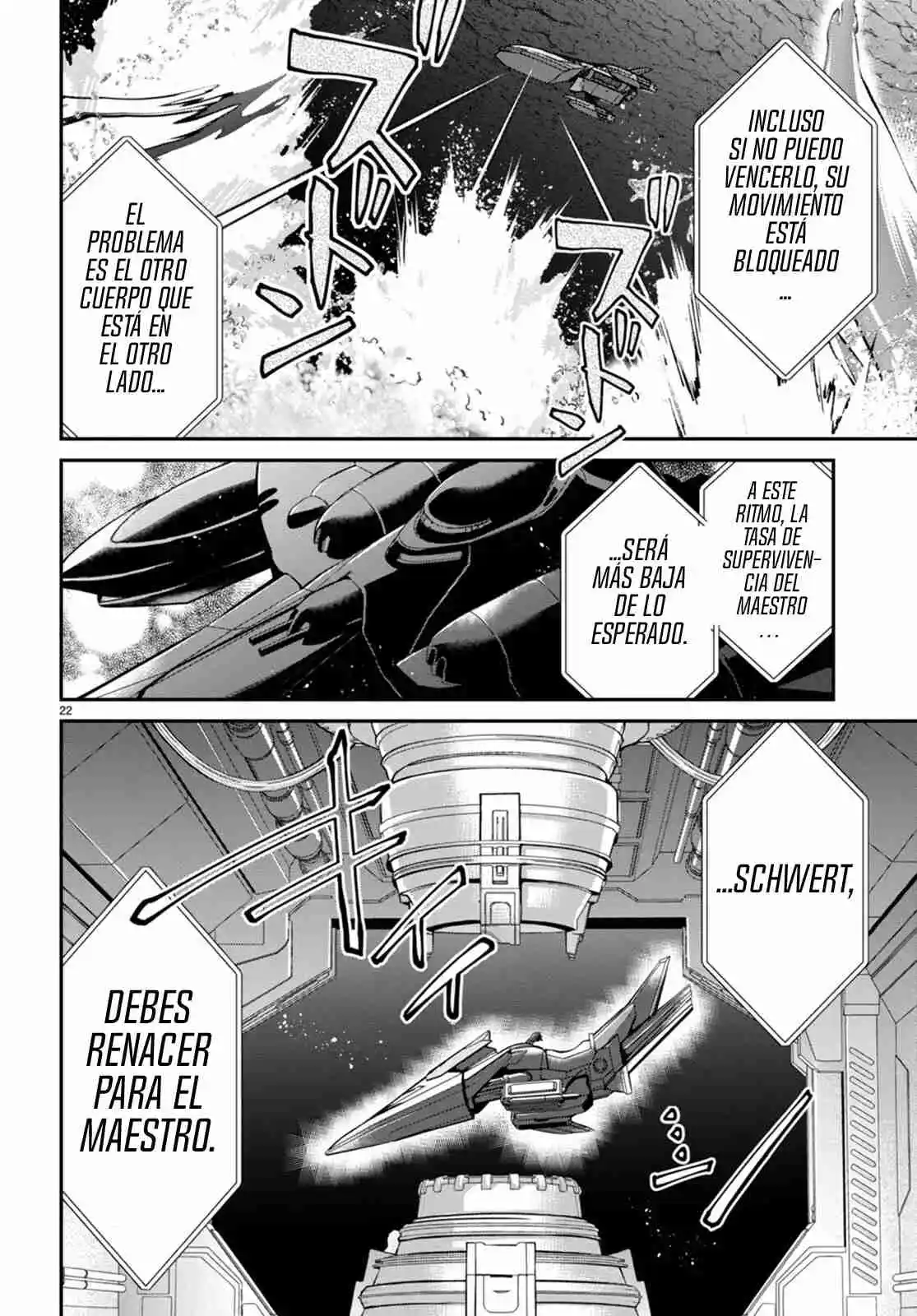 Otomege Sekai Wa Mob Ni Kibishii Sekai Desu - Capítulo 56 - Página 43 - LectorTMOo