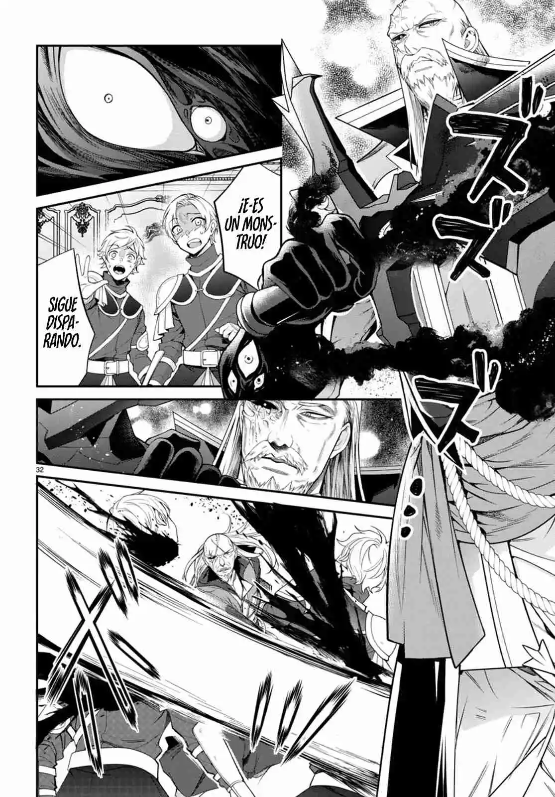 Otomege Sekai Wa Mob Ni Kibishii Sekai Desu - Capítulo 56 - Página 60 - LectorTMOo