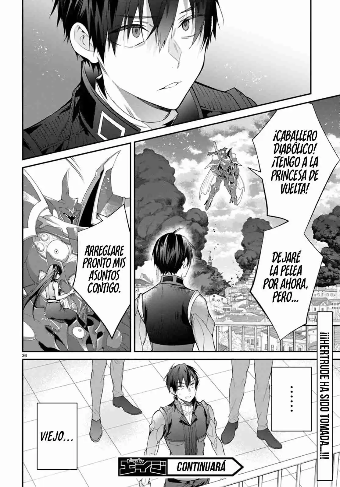 Otomege Sekai Wa Mob Ni Kibishii Sekai Desu - Capítulo 56 - Página 68 - LectorTMOo