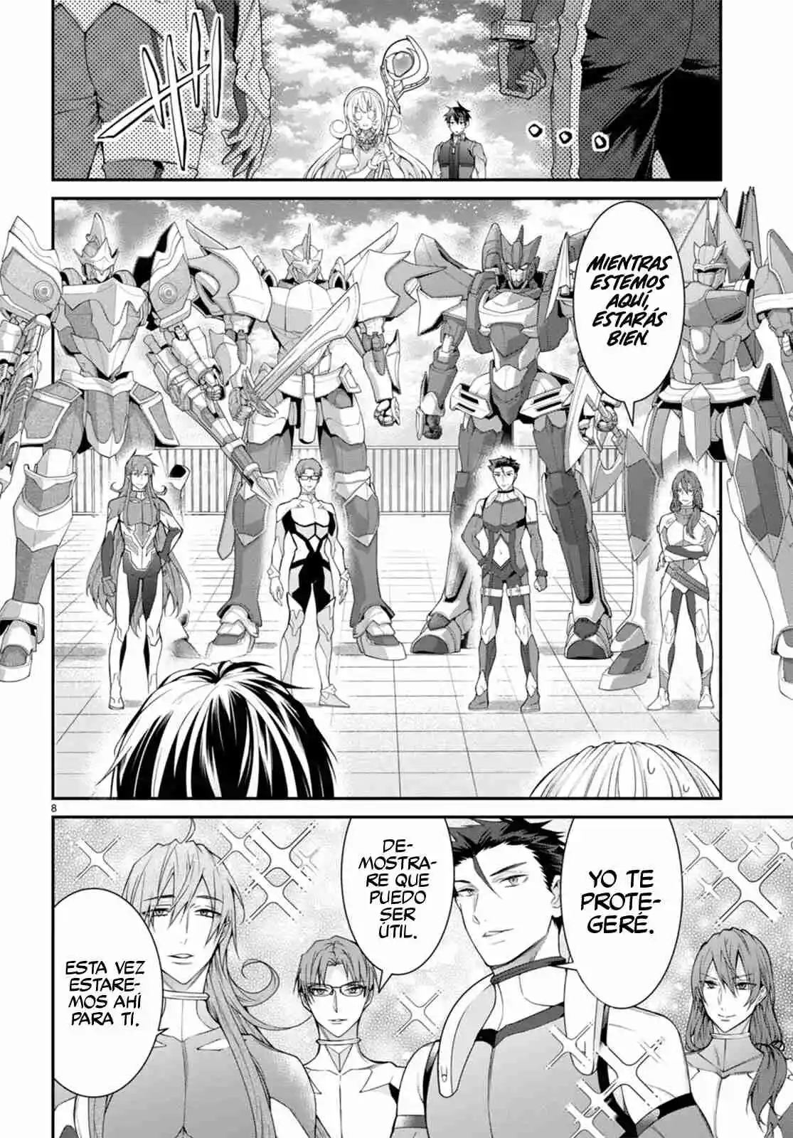 Otomege Sekai Wa Mob Ni Kibishii Sekai Desu - Capítulo 57 - Página 16 - LectorTMOo