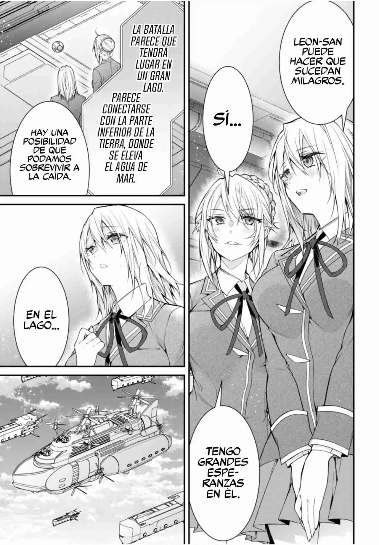 Otomege Sekai Wa Mob Ni Kibishii Sekai Desu - Capítulo 58 - Página 30 - LectorTMOo