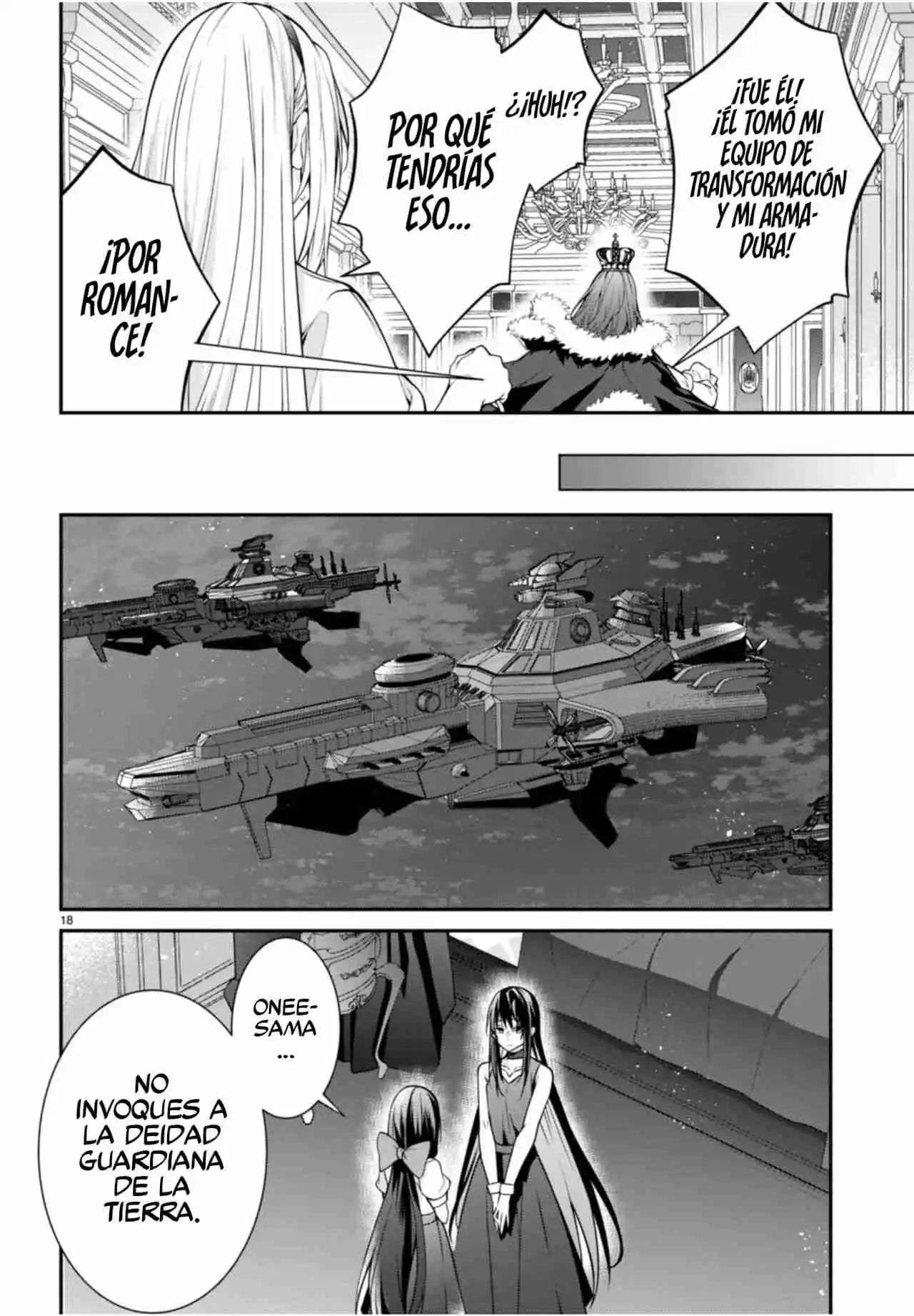 Otomege Sekai Wa Mob Ni Kibishii Sekai Desu - Capítulo 58 - Página 39 - LectorTMOo