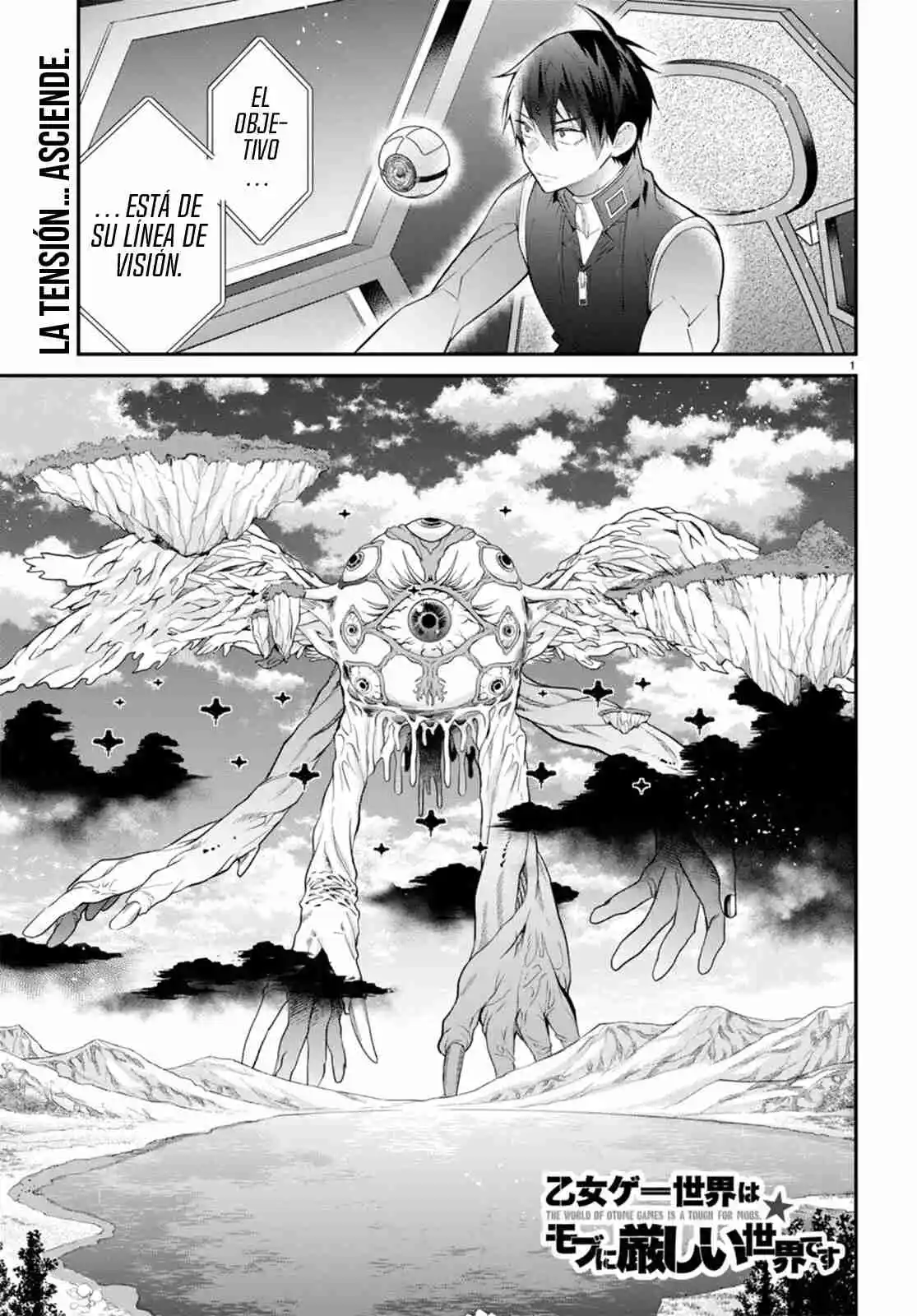 Otomege Sekai Wa Mob Ni Kibishii Sekai Desu - Capítulo 59 - Página 3 - LectorTMOo