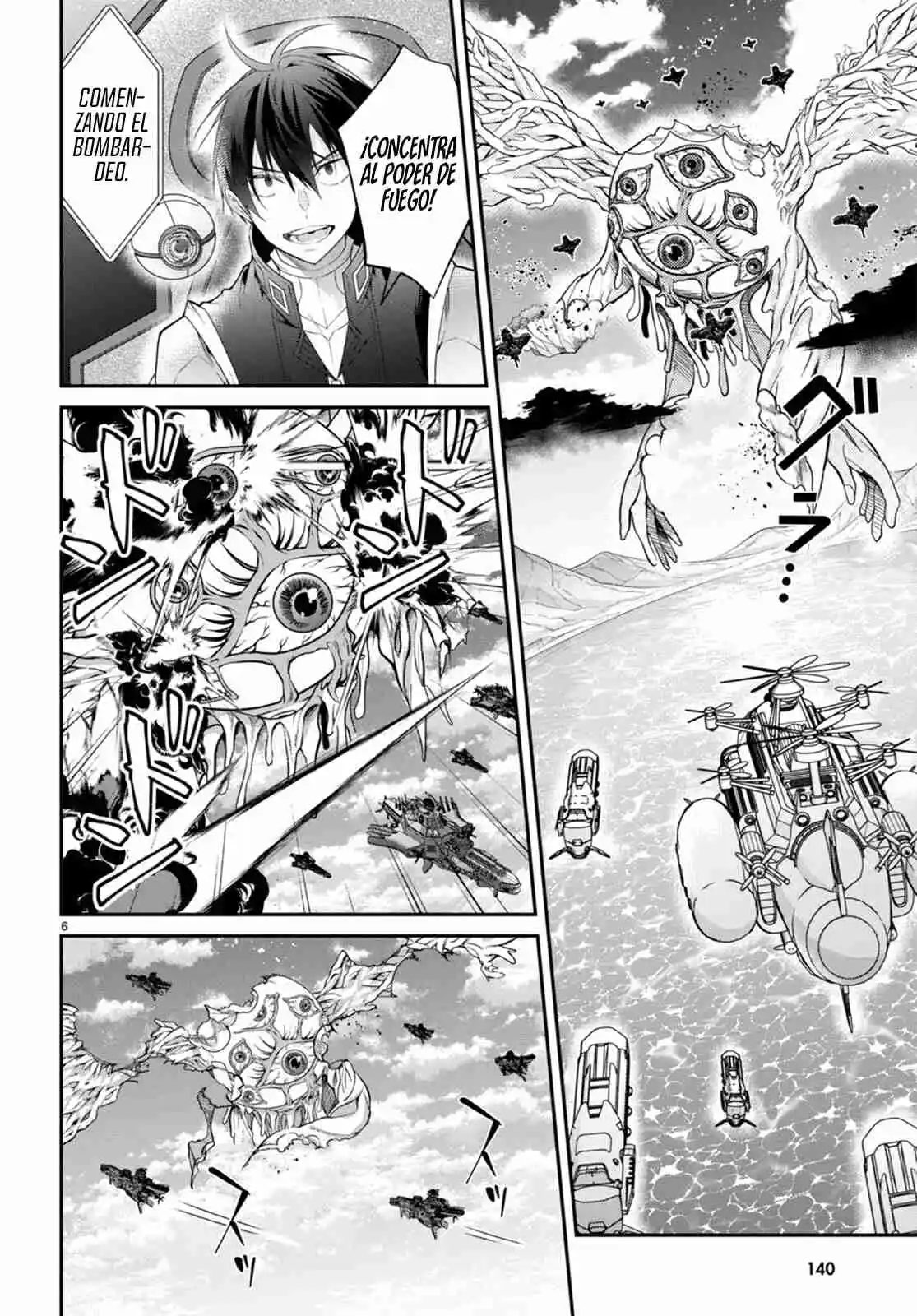 Otomege Sekai Wa Mob Ni Kibishii Sekai Desu - Capítulo 59 - Página 12 - LectorTMOo