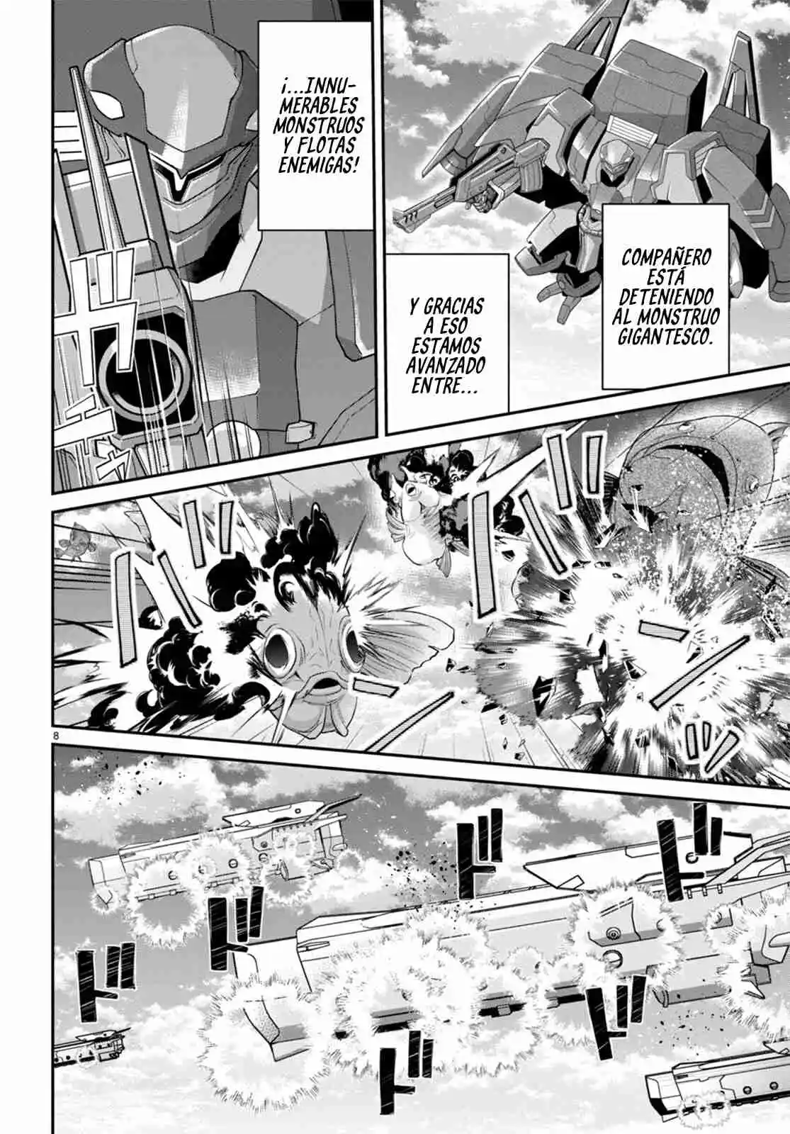 Otomege Sekai Wa Mob Ni Kibishii Sekai Desu - Capítulo 59 - Página 15 - LectorTMOo
