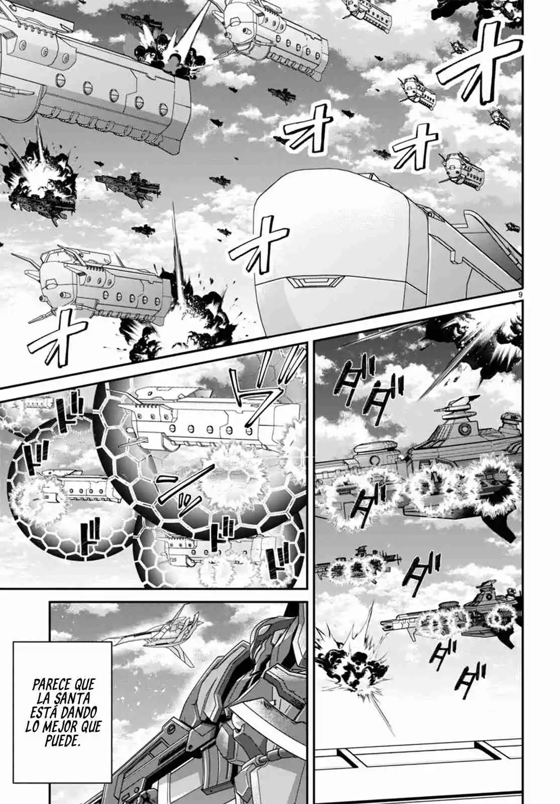 Otomege Sekai Wa Mob Ni Kibishii Sekai Desu - Capítulo 59 - Página 17 - LectorTMOo