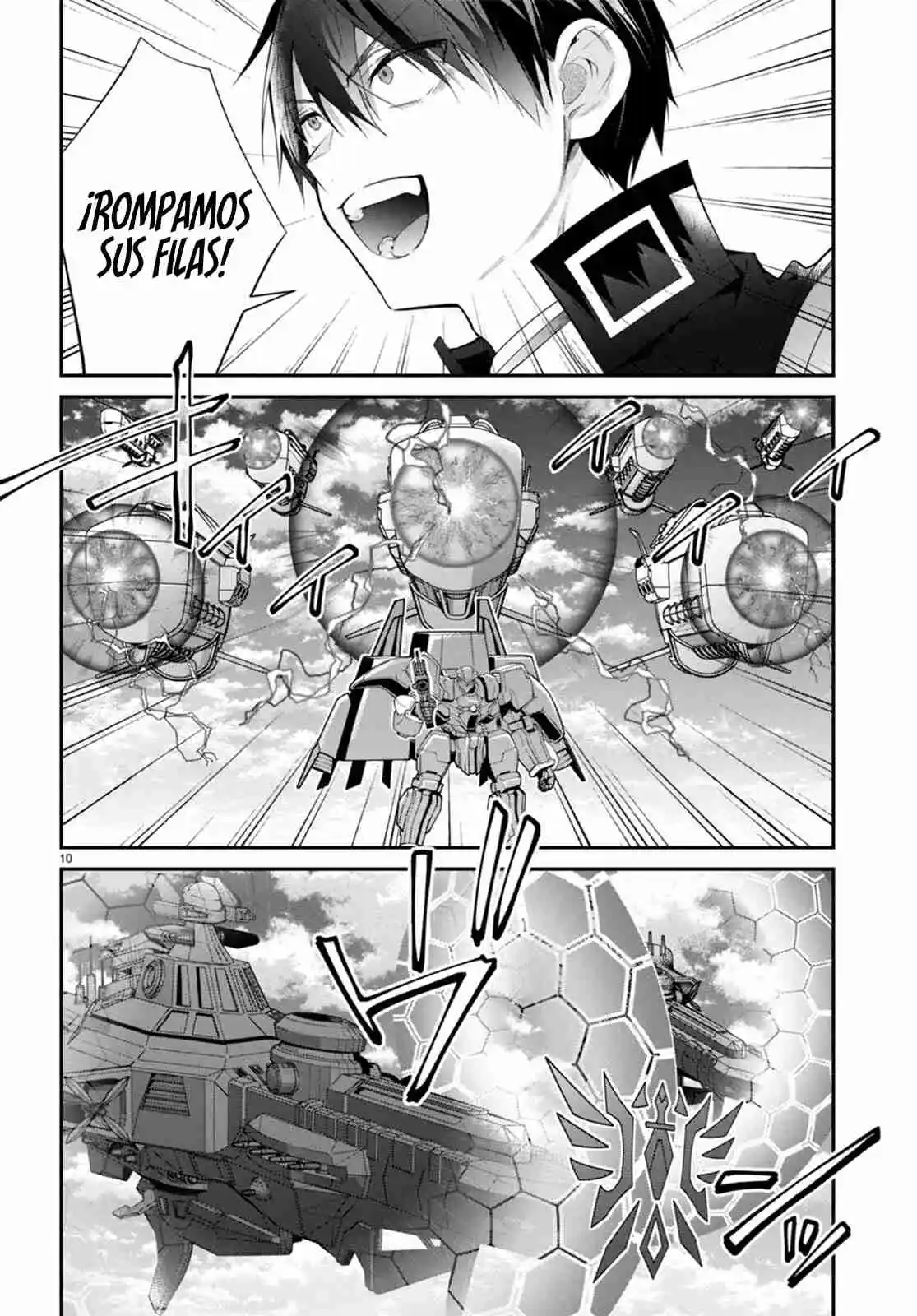 Otomege Sekai Wa Mob Ni Kibishii Sekai Desu - Capítulo 59 - Página 19 - LectorTMOo