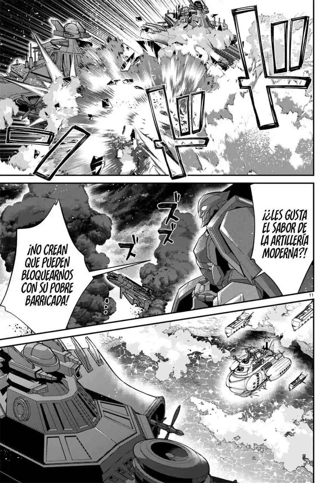 Otomege Sekai Wa Mob Ni Kibishii Sekai Desu - Capítulo 59 - Página 20 - LectorTMOo
