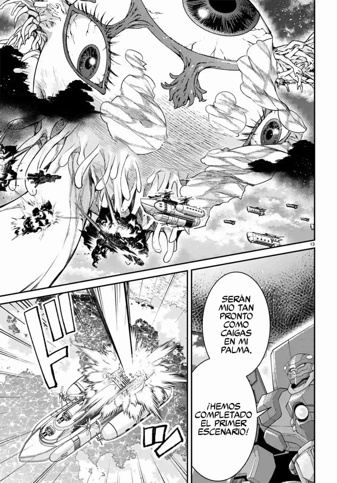 Otomege Sekai Wa Mob Ni Kibishii Sekai Desu - Capítulo 59 - Página 23 - LectorTMOo