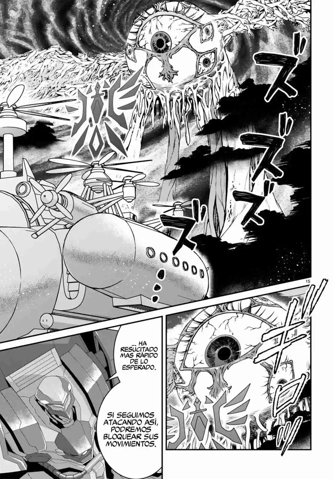 Otomege Sekai Wa Mob Ni Kibishii Sekai Desu - Capítulo 59 - Página 26 - LectorTMOo