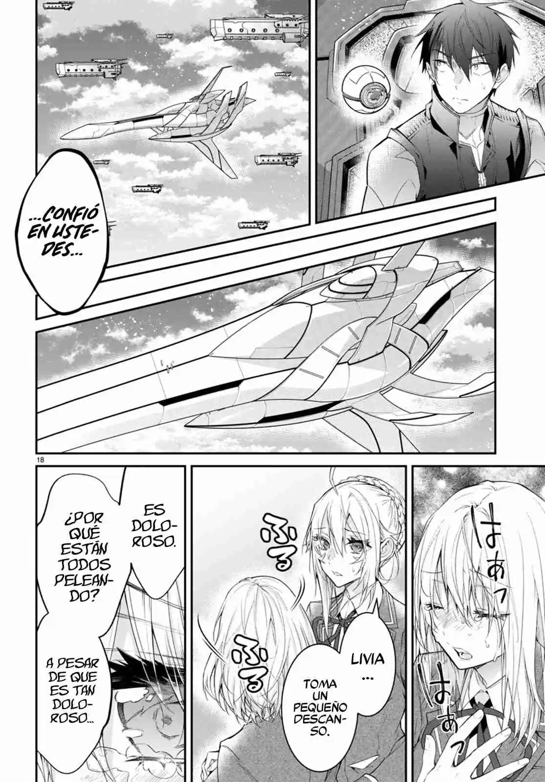 Otomege Sekai Wa Mob Ni Kibishii Sekai Desu - Capítulo 59 - Página 32 - LectorTMOo