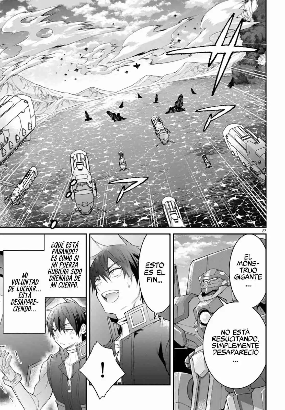 Otomege Sekai Wa Mob Ni Kibishii Sekai Desu - Capítulo 59 - Página 47 - LectorTMOo