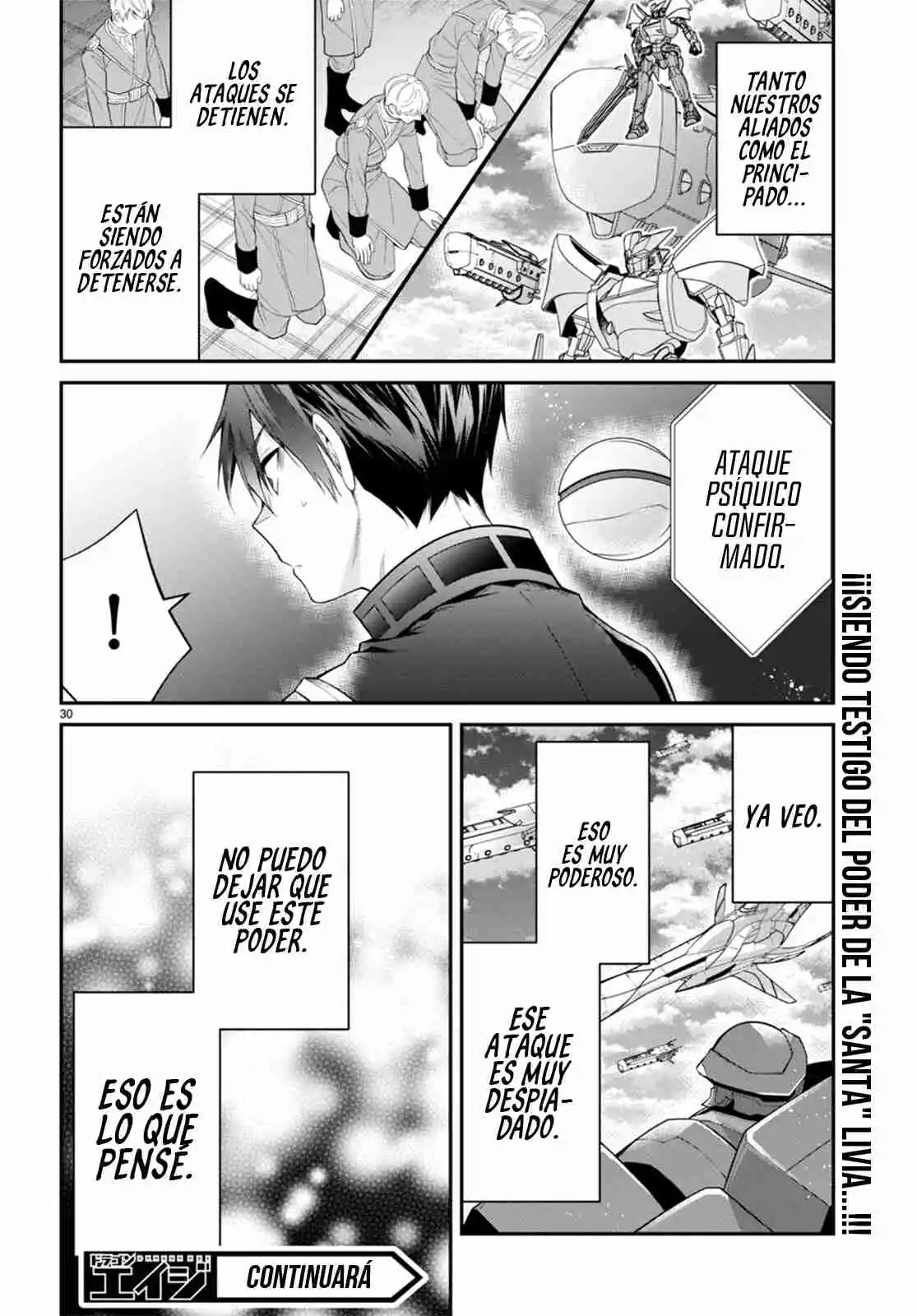 Otomege Sekai Wa Mob Ni Kibishii Sekai Desu - Capítulo 59 - Página 52 - LectorTMOo