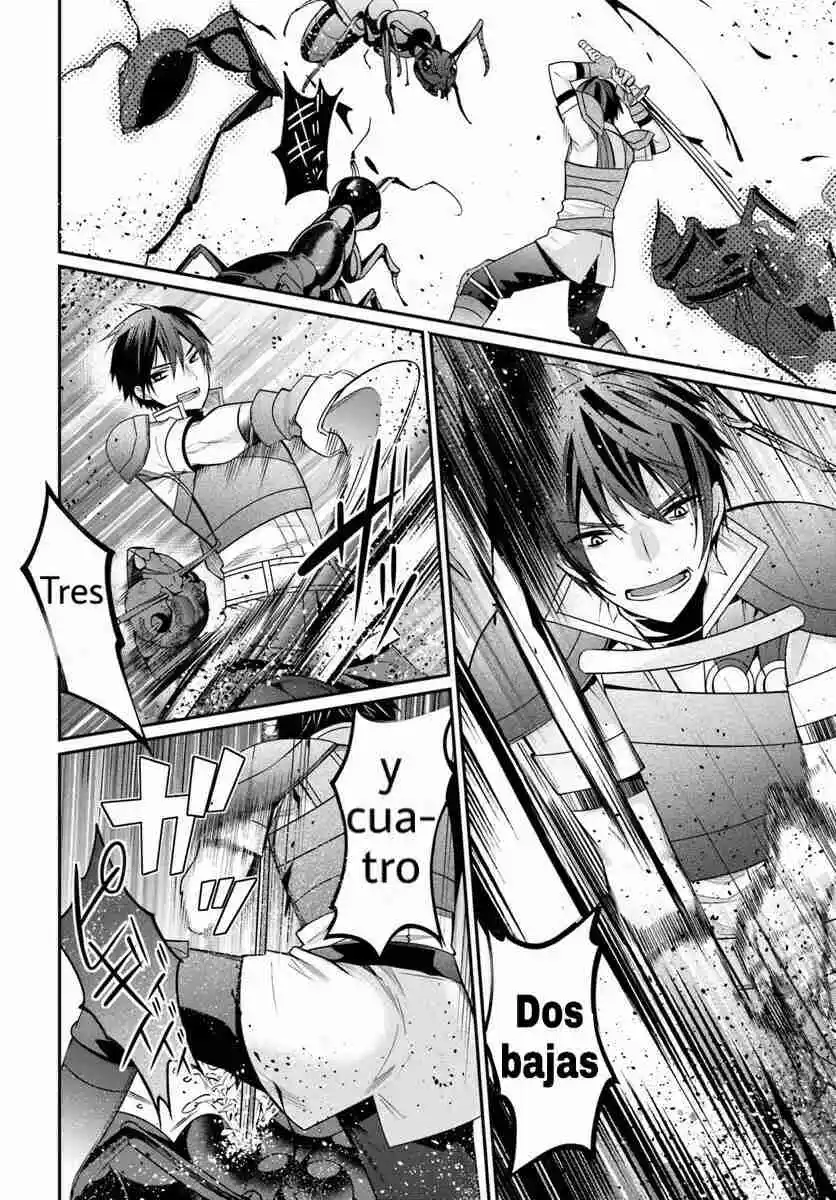 Otomege Sekai Wa Mob Ni Kibishii Sekai Desu - Capítulo 6 - Página 7 - LectorTMOo