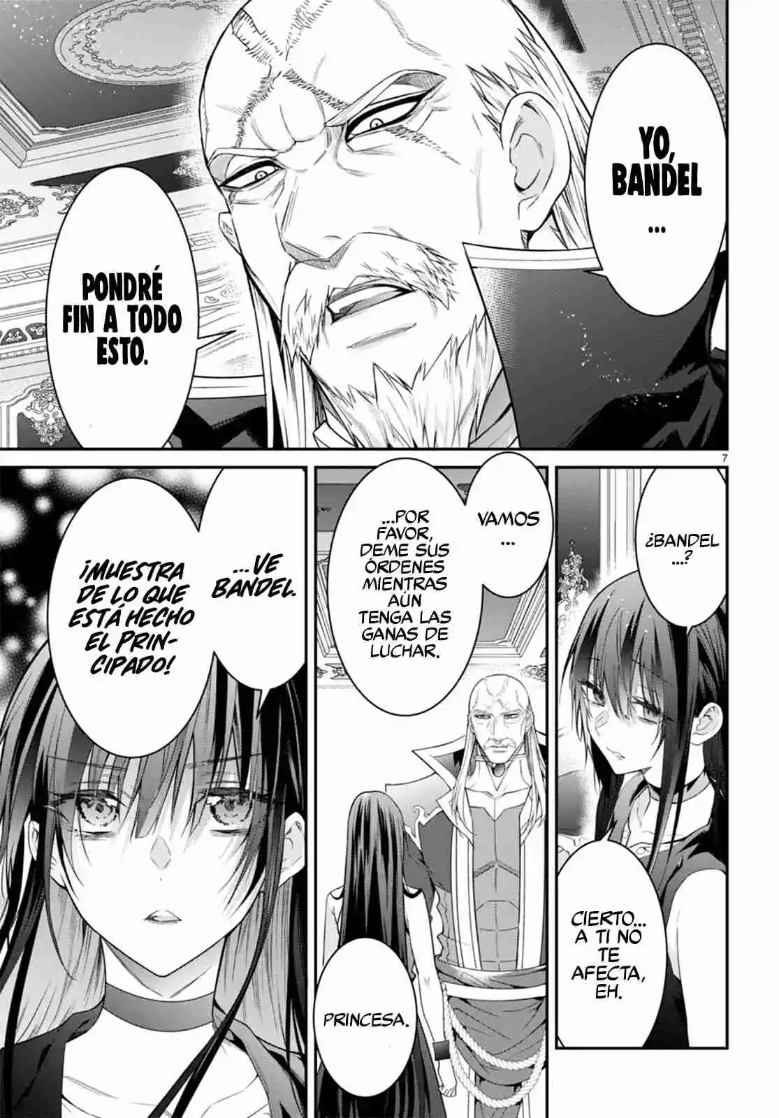 Otomege Sekai Wa Mob Ni Kibishii Sekai Desu - Capítulo 60 - Página 14 - LectorTMOo