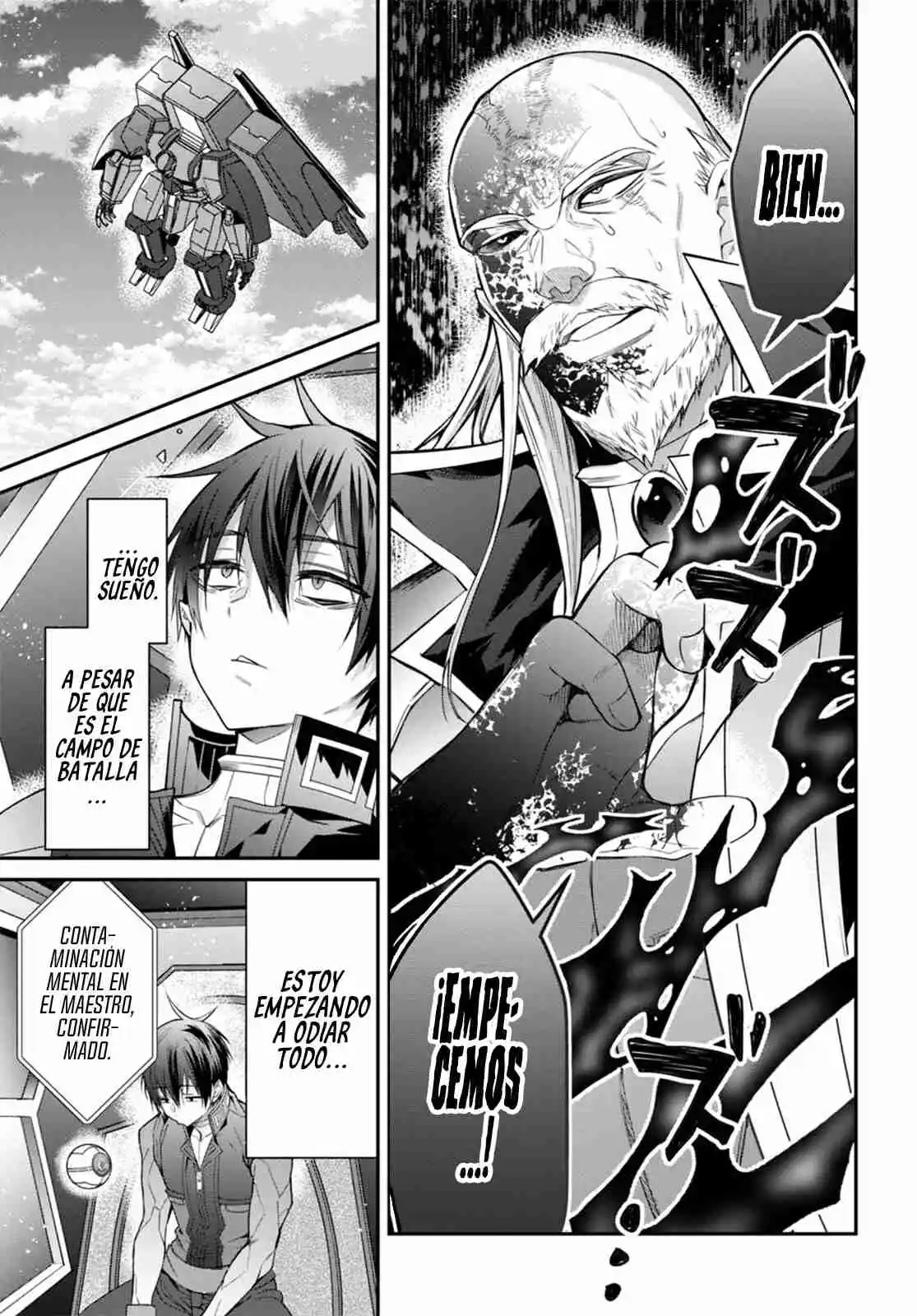 Otomege Sekai Wa Mob Ni Kibishii Sekai Desu - Capítulo 60 - Página 18 - LectorTMOo