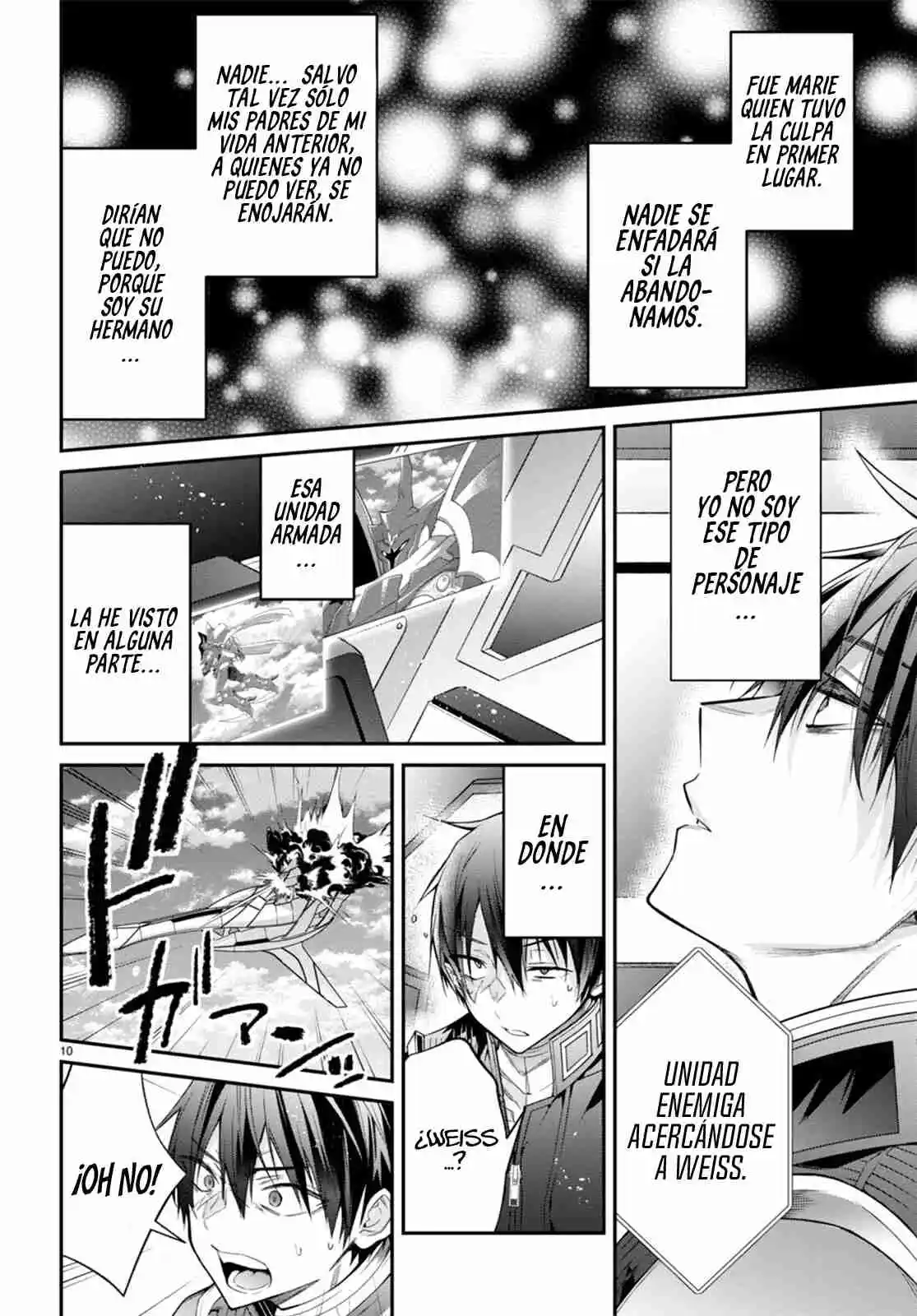 Otomege Sekai Wa Mob Ni Kibishii Sekai Desu - Capítulo 60 - Página 19 - LectorTMOo