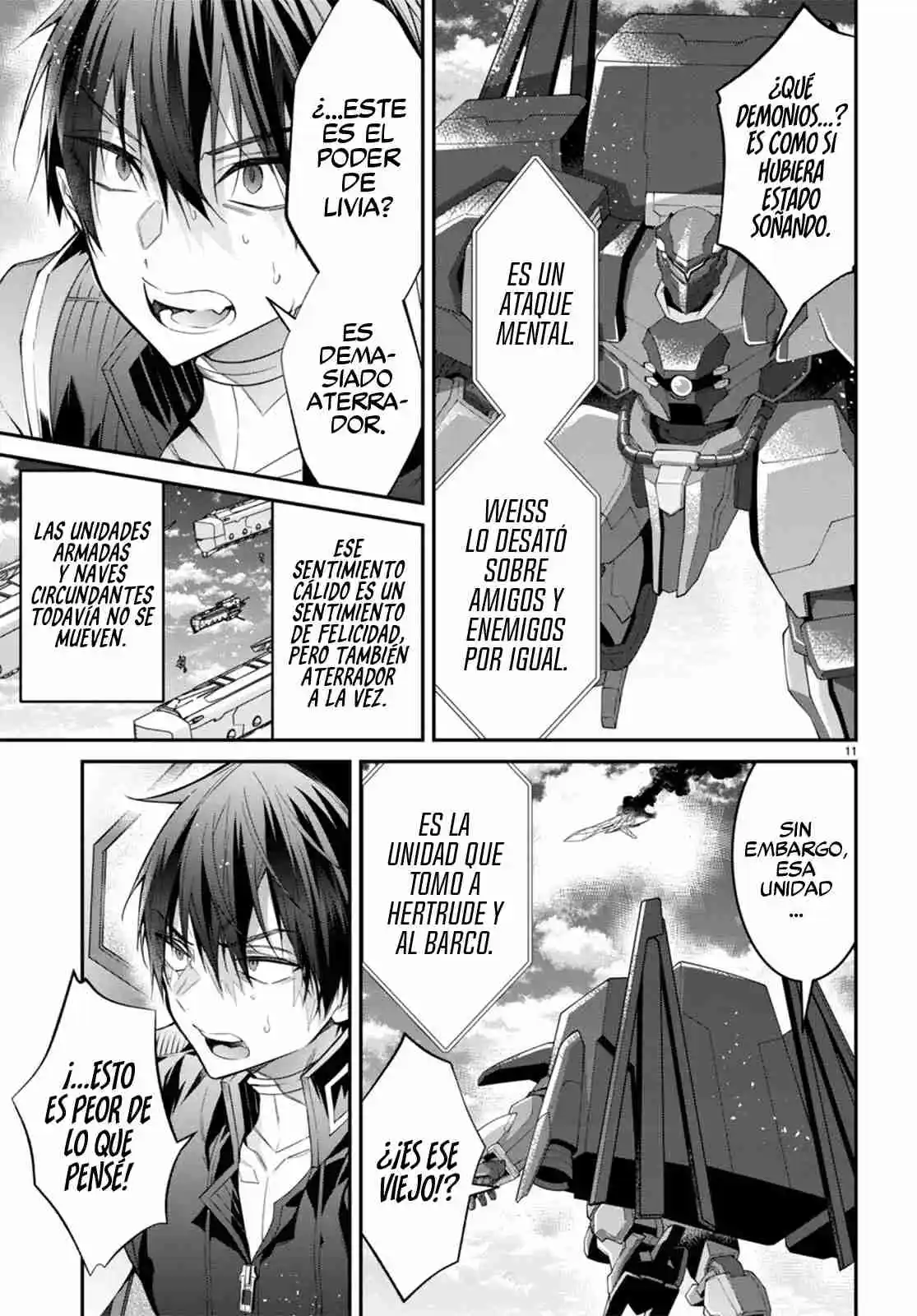 Otomege Sekai Wa Mob Ni Kibishii Sekai Desu - Capítulo 60 - Página 20 - LectorTMOo