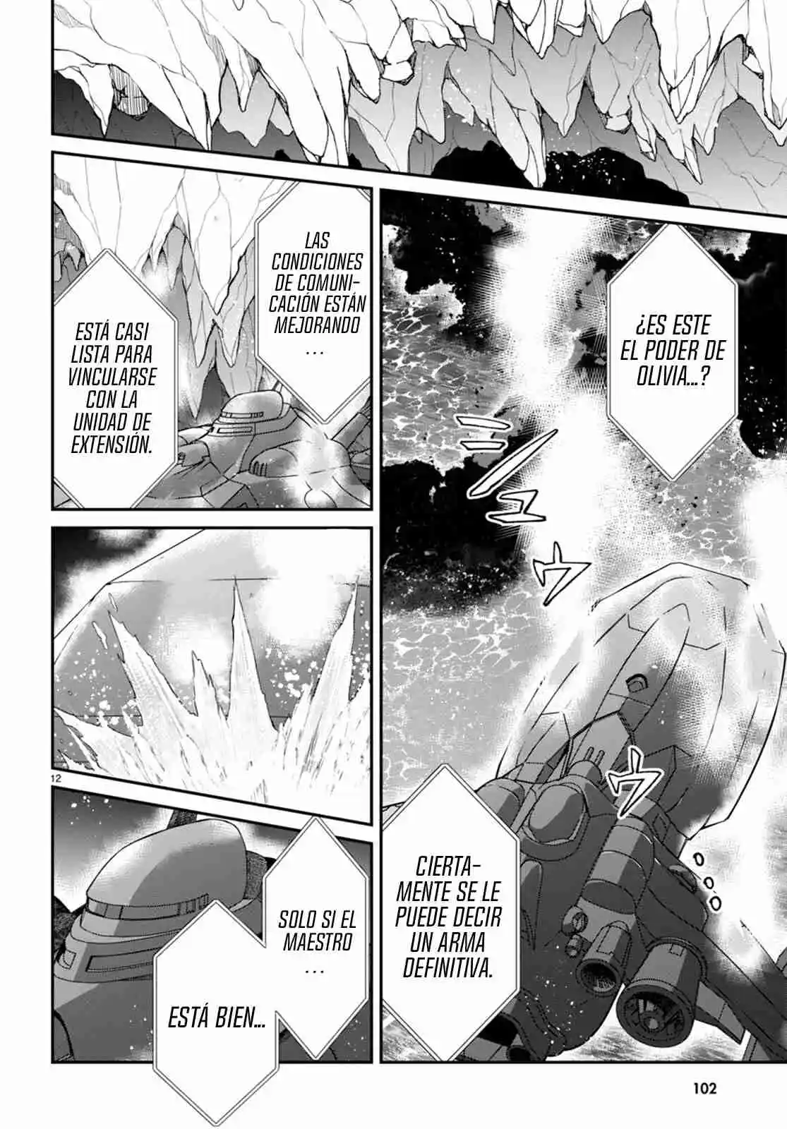 Otomege Sekai Wa Mob Ni Kibishii Sekai Desu - Capítulo 60 - Página 22 - LectorTMOo