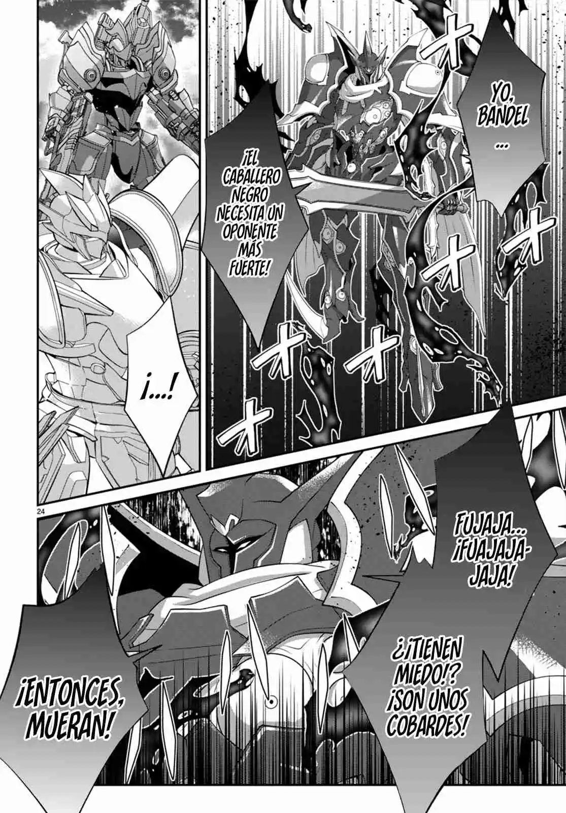 Otomege Sekai Wa Mob Ni Kibishii Sekai Desu - Capítulo 60 - Página 46 - LectorTMOo