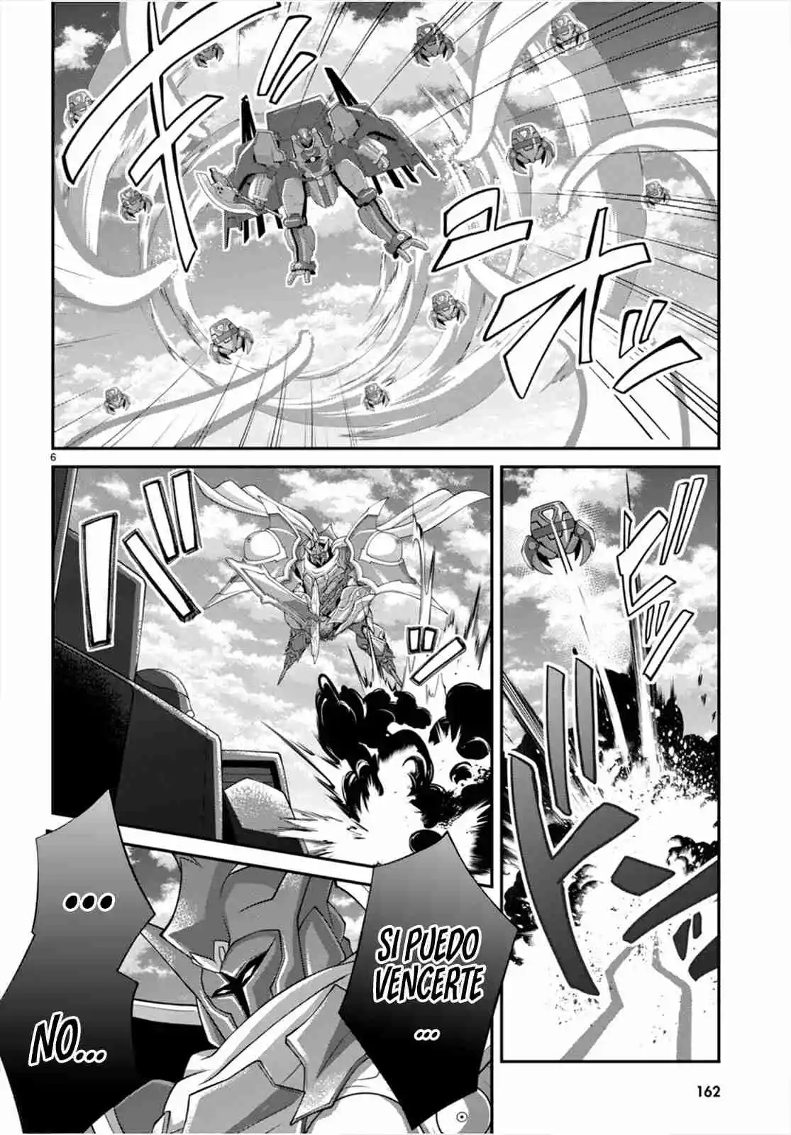 Otomege Sekai Wa Mob Ni Kibishii Sekai Desu - Capítulo 61 - Página 12 - LectorTMOo
