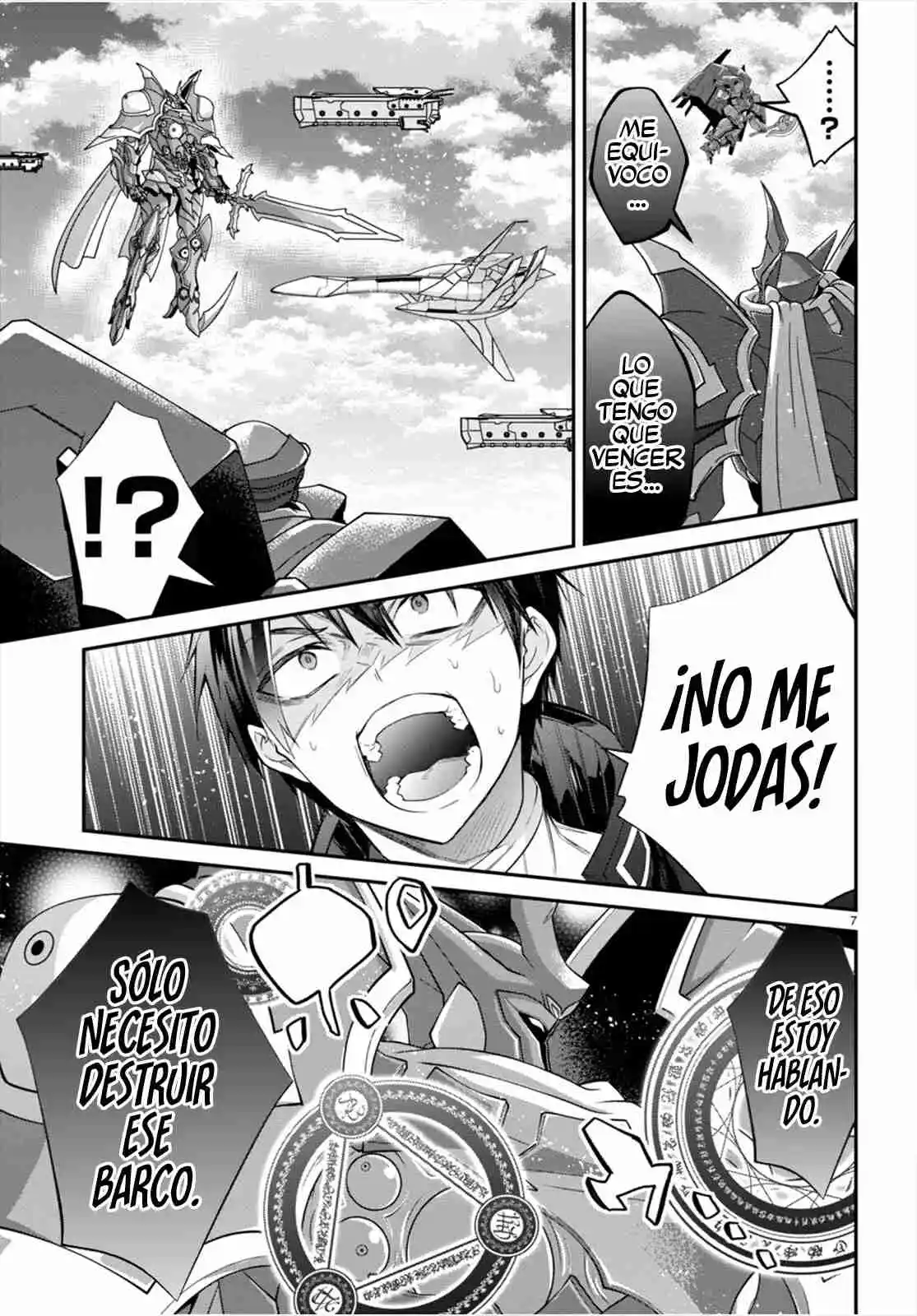 Otomege Sekai Wa Mob Ni Kibishii Sekai Desu - Capítulo 61 - Página 14 - LectorTMOo