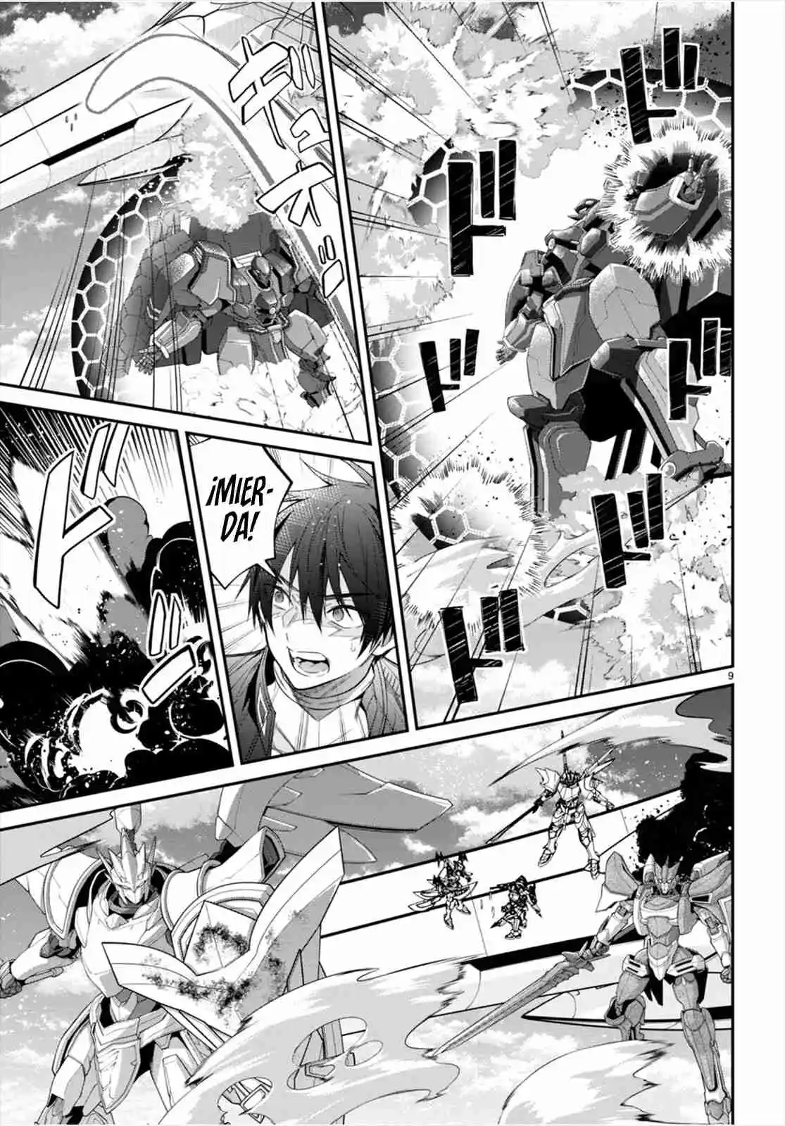 Otomege Sekai Wa Mob Ni Kibishii Sekai Desu - Capítulo 61 - Página 18 - LectorTMOo