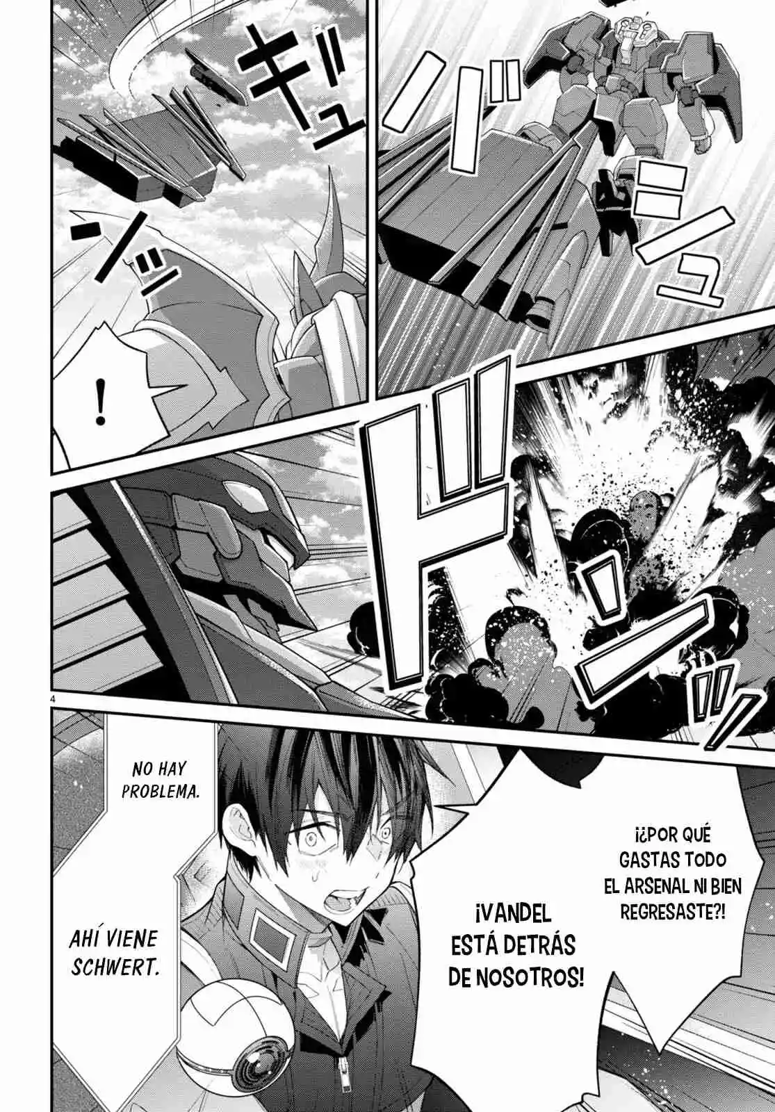 Otomege Sekai Wa Mob Ni Kibishii Sekai Desu - Capítulo 62 - Página 7 - LectorTMOo