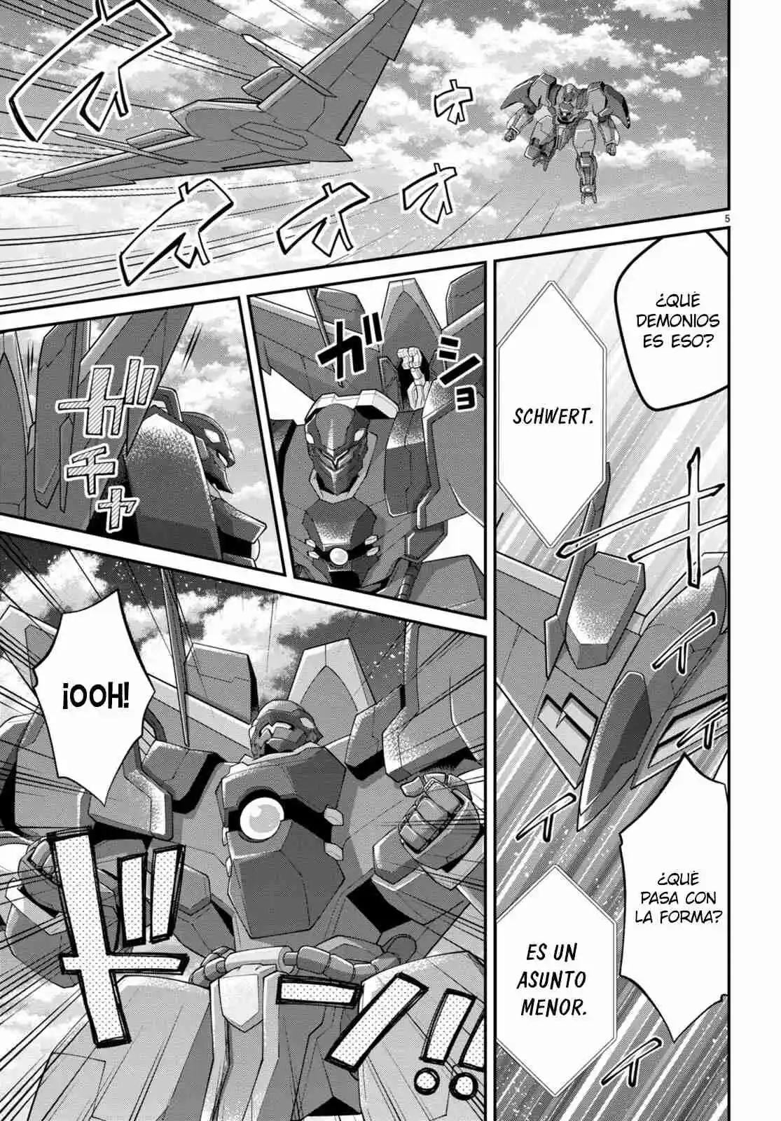 Otomege Sekai Wa Mob Ni Kibishii Sekai Desu - Capítulo 62 - Página 10 - LectorTMOo