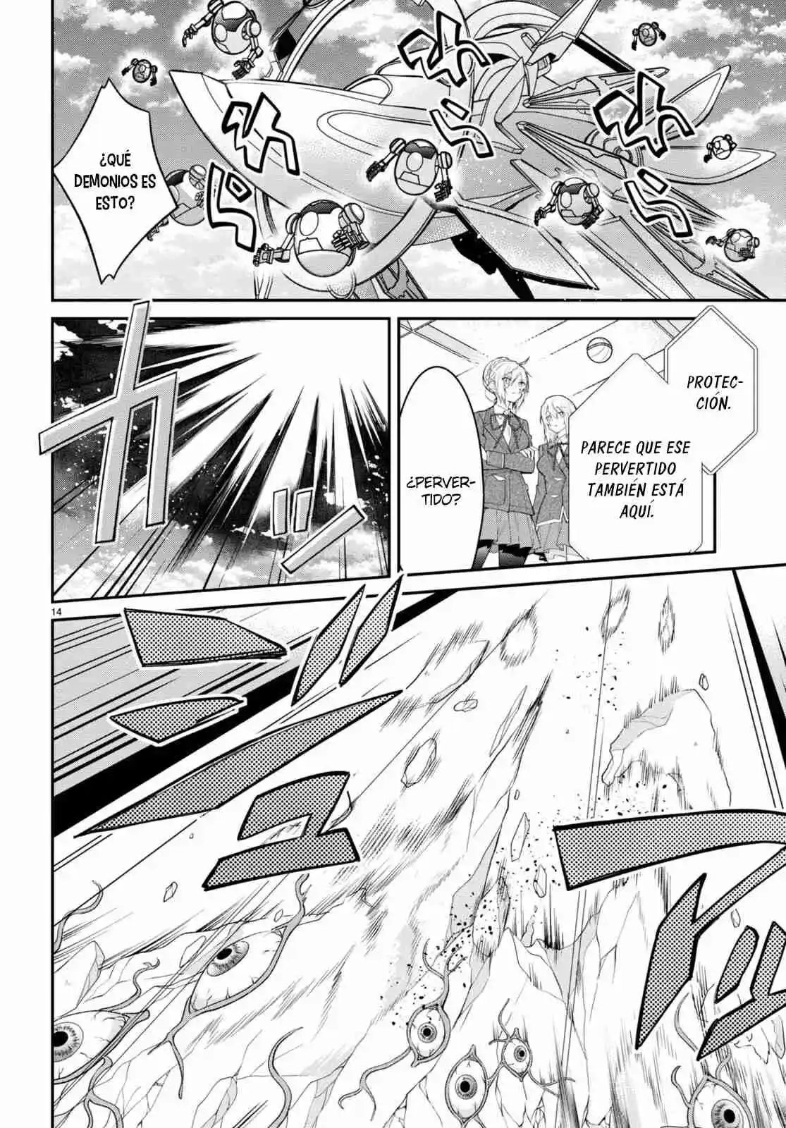 Otomege Sekai Wa Mob Ni Kibishii Sekai Desu - Capítulo 62 - Página 27 - LectorTMOo