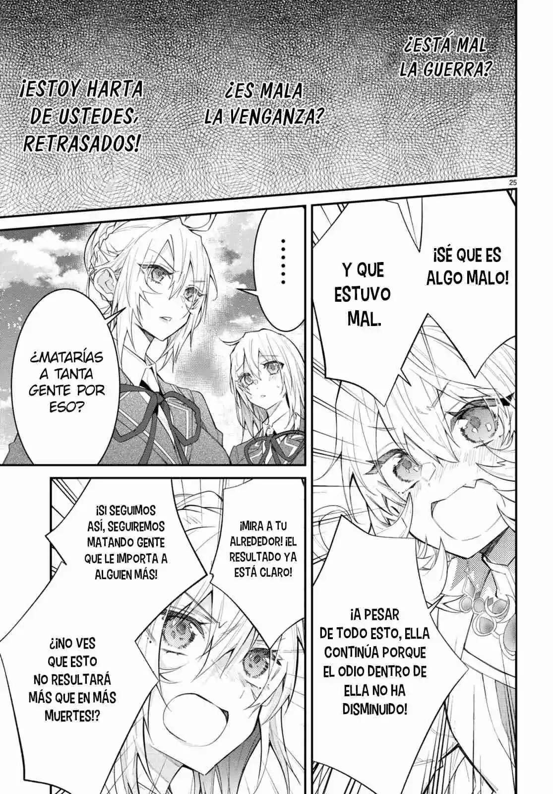 Otomege Sekai Wa Mob Ni Kibishii Sekai Desu - Capítulo 62 - Página 48 - LectorTMOo