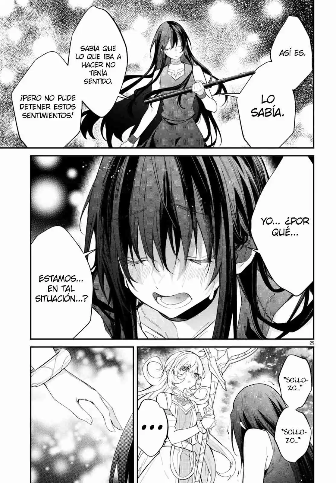 Otomege Sekai Wa Mob Ni Kibishii Sekai Desu - Capítulo 62 - Página 56 - LectorTMOo